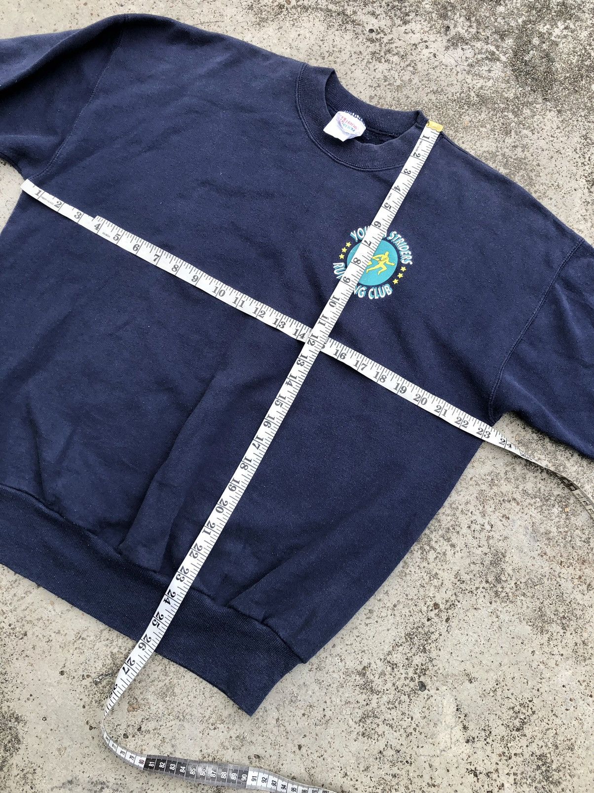 Vintage VINTAGE HANES JUMPER Size US L / EU 52-54 / 3 - 5 Thumbnail