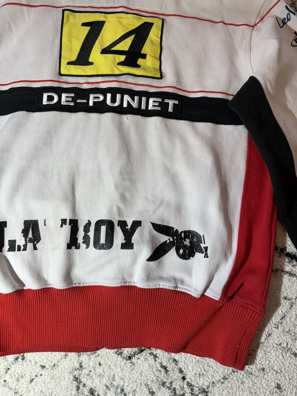 Formula 1 Honda Gresini Racing Patches Zip Hooded F-1 Team Playboy L Size US L / EU 52-54 / 3 - 15 Thumbnail