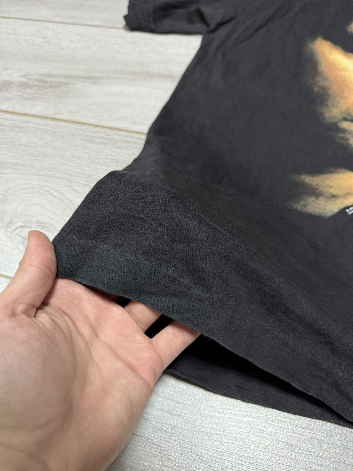 Brockum Phil Collins 1990 But Seriously vintage tee shirt tour Size US L / EU 52-54 / 3 - 8 Thumbnail