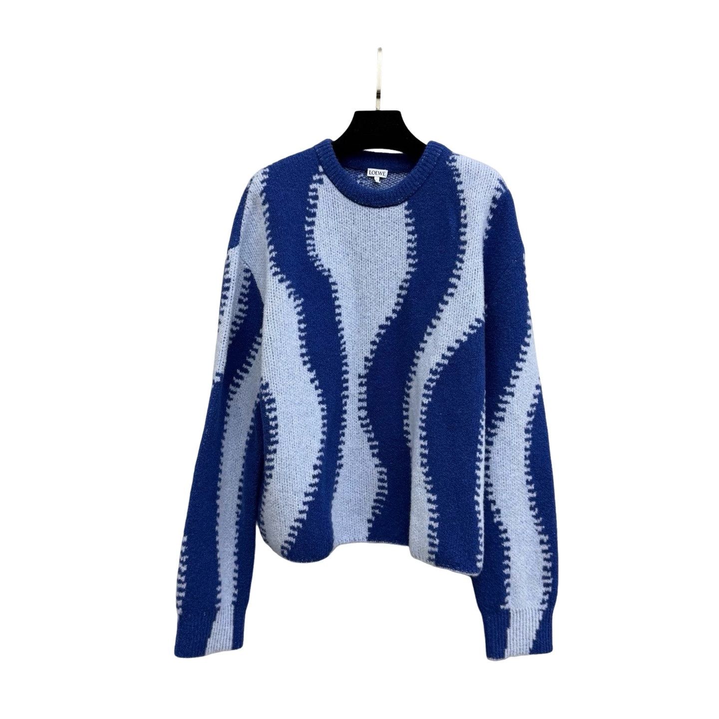 Loewe Loewe x Totoro Ghibli studios sold out crochet sweater | Grailed
