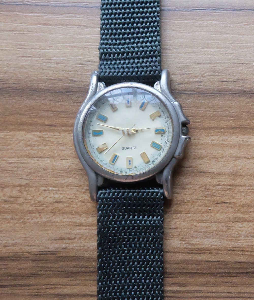 Adidas Vintage Adidas Watch Size ONE SIZE - 1 Thumbnail