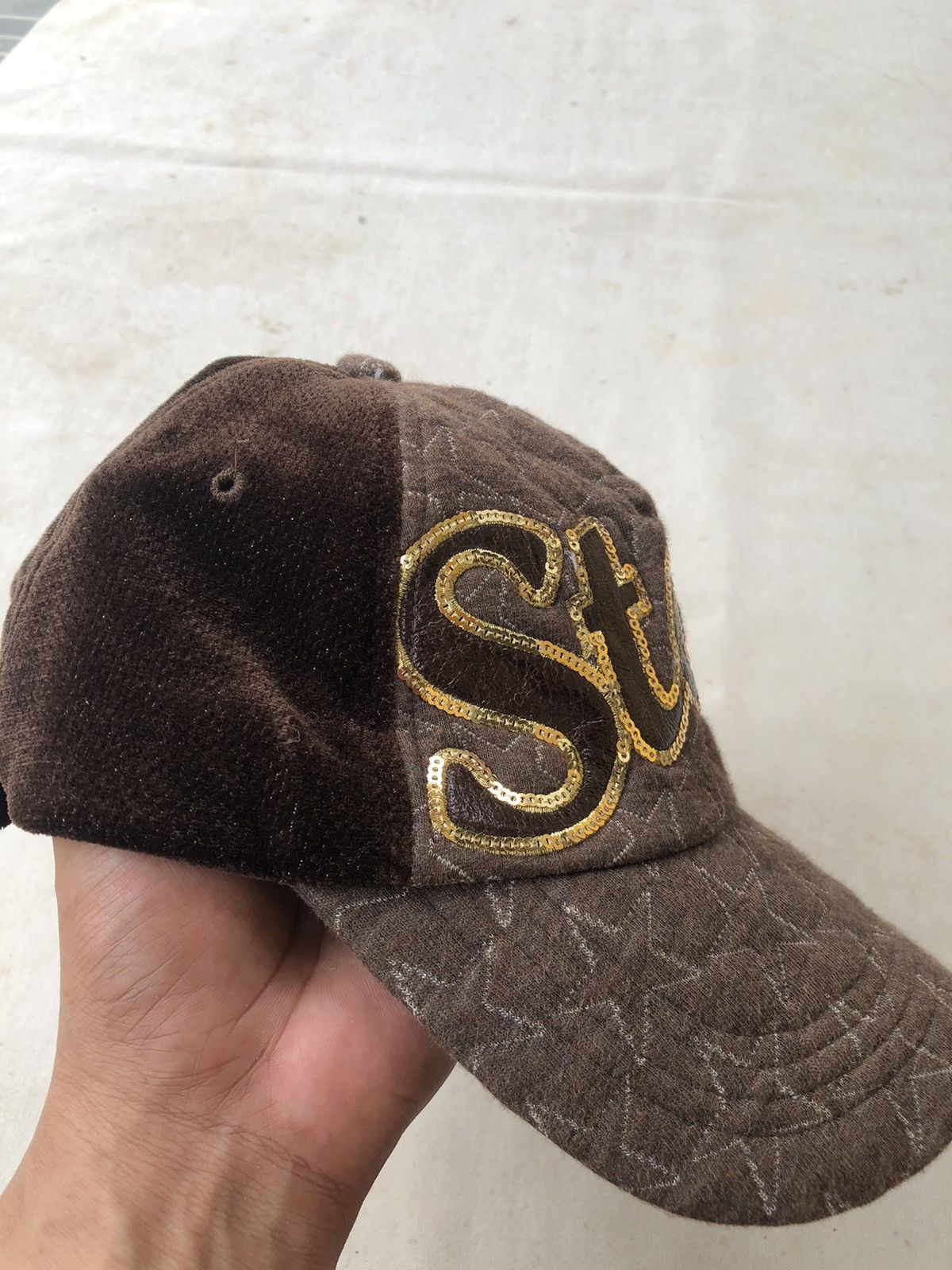 Beauty Beast × Hysteric Glamour × Japanese Brand JAPANESE POEM STAR DRUNKEN JEANS CAP Size ONE SIZE - 4 Thumbnail