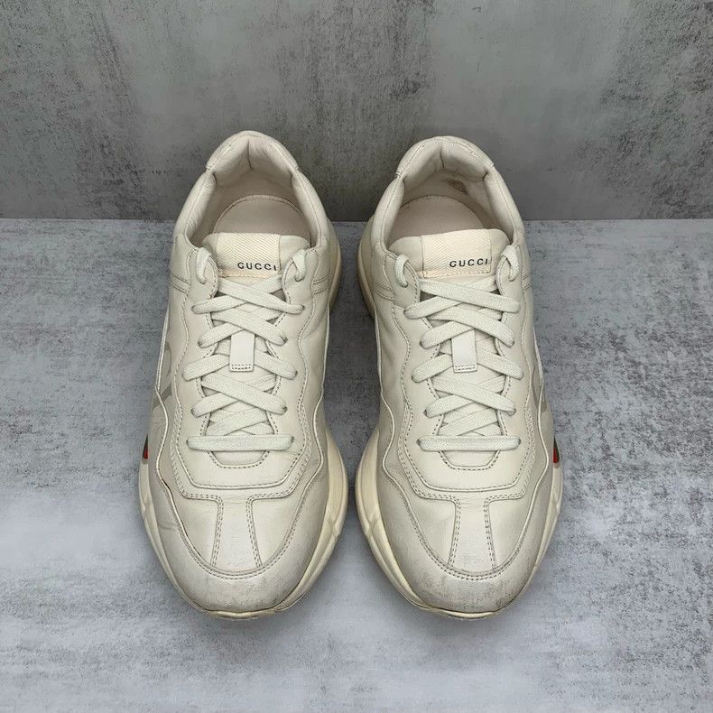 Gucci Gucci Dad Sneakers Size 41-2506 Size US 8.5 / EU 41-42 - 3 Thumbnail