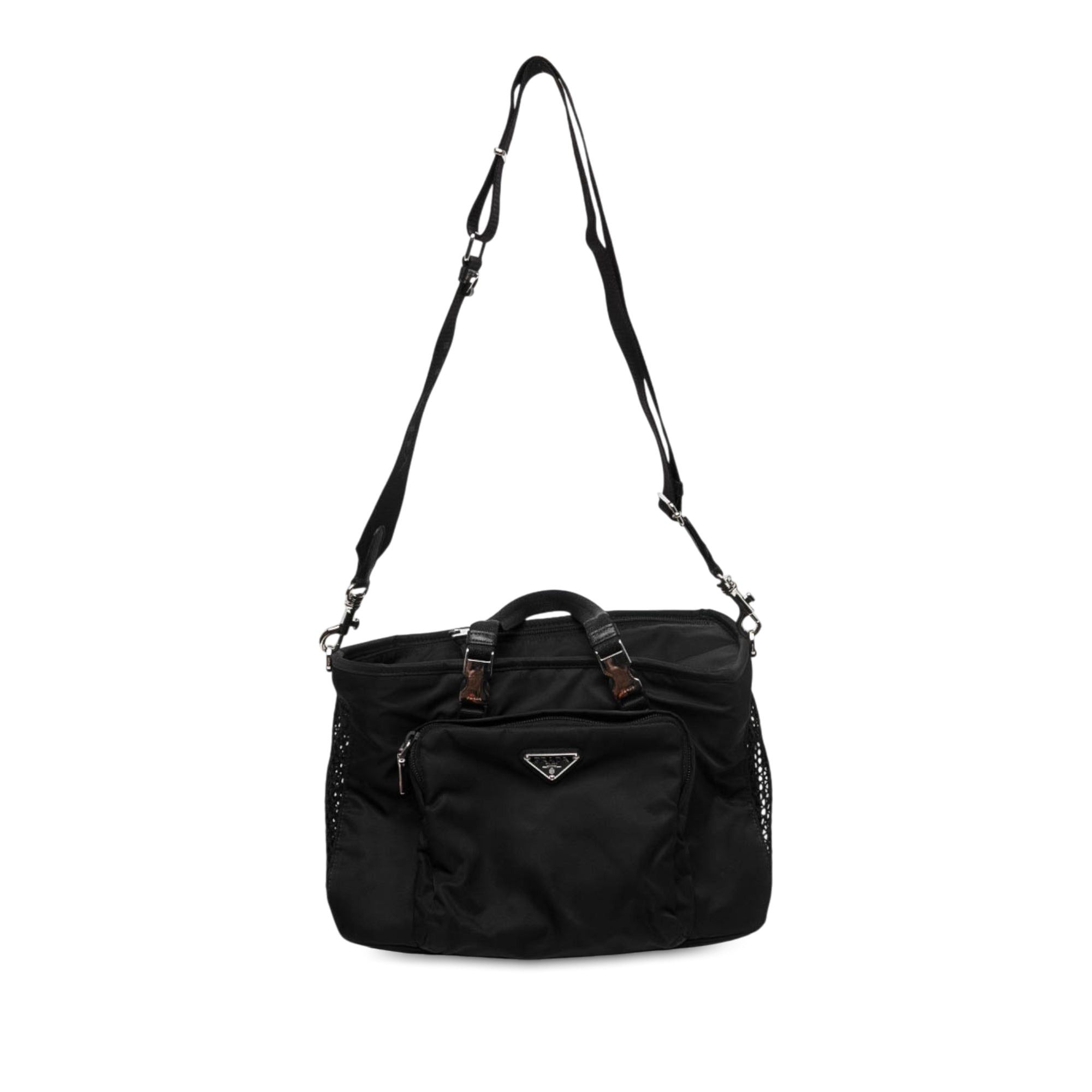 Prada Re Nylon Convertible Pet Carrier Size ONE SIZE - 1 Thumbnail