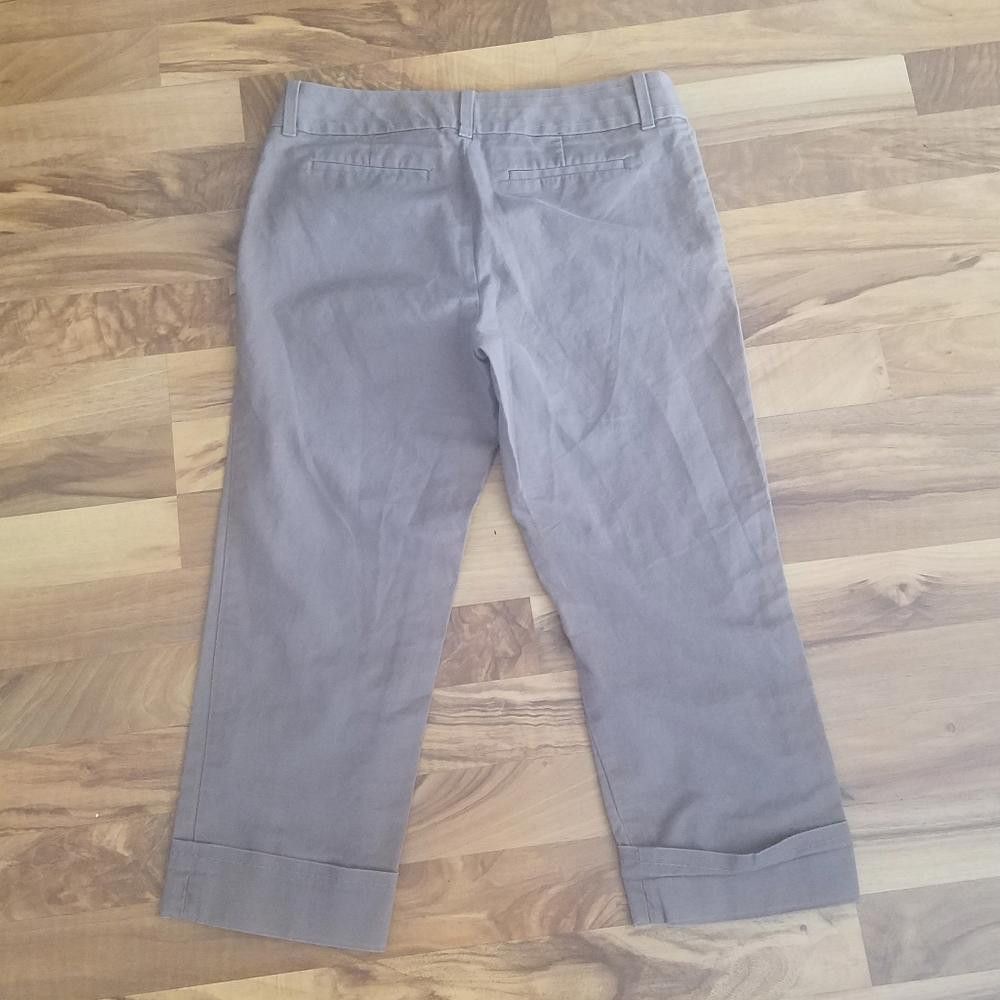 Banana Republic Banana Republic Martin Fit Size 6 Capris Size 28" / US 6 / IT 42 - 3 Thumbnail