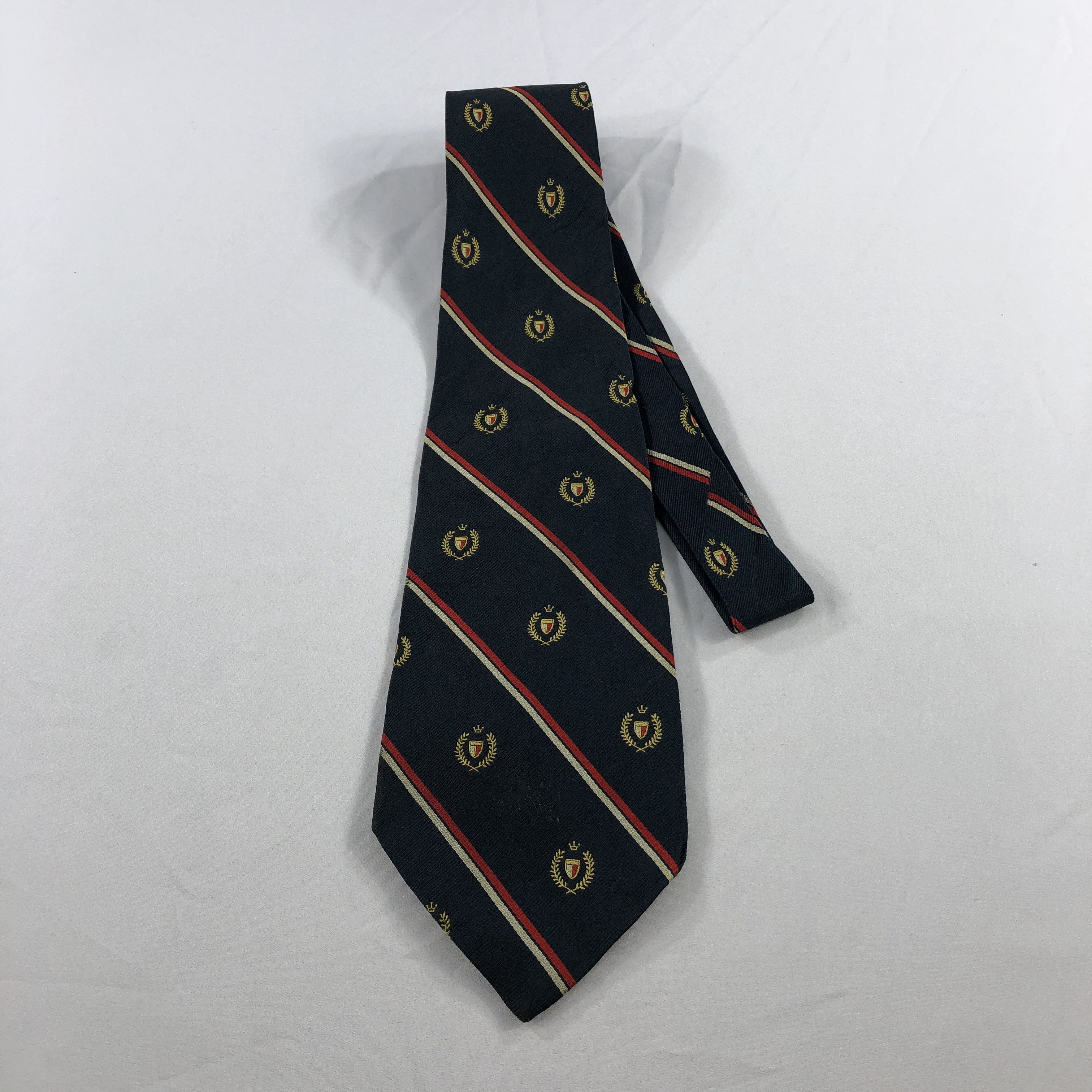 Burberry Burberrys Silk Neck Ties T92 Size ONE SIZE - 1 Thumbnail