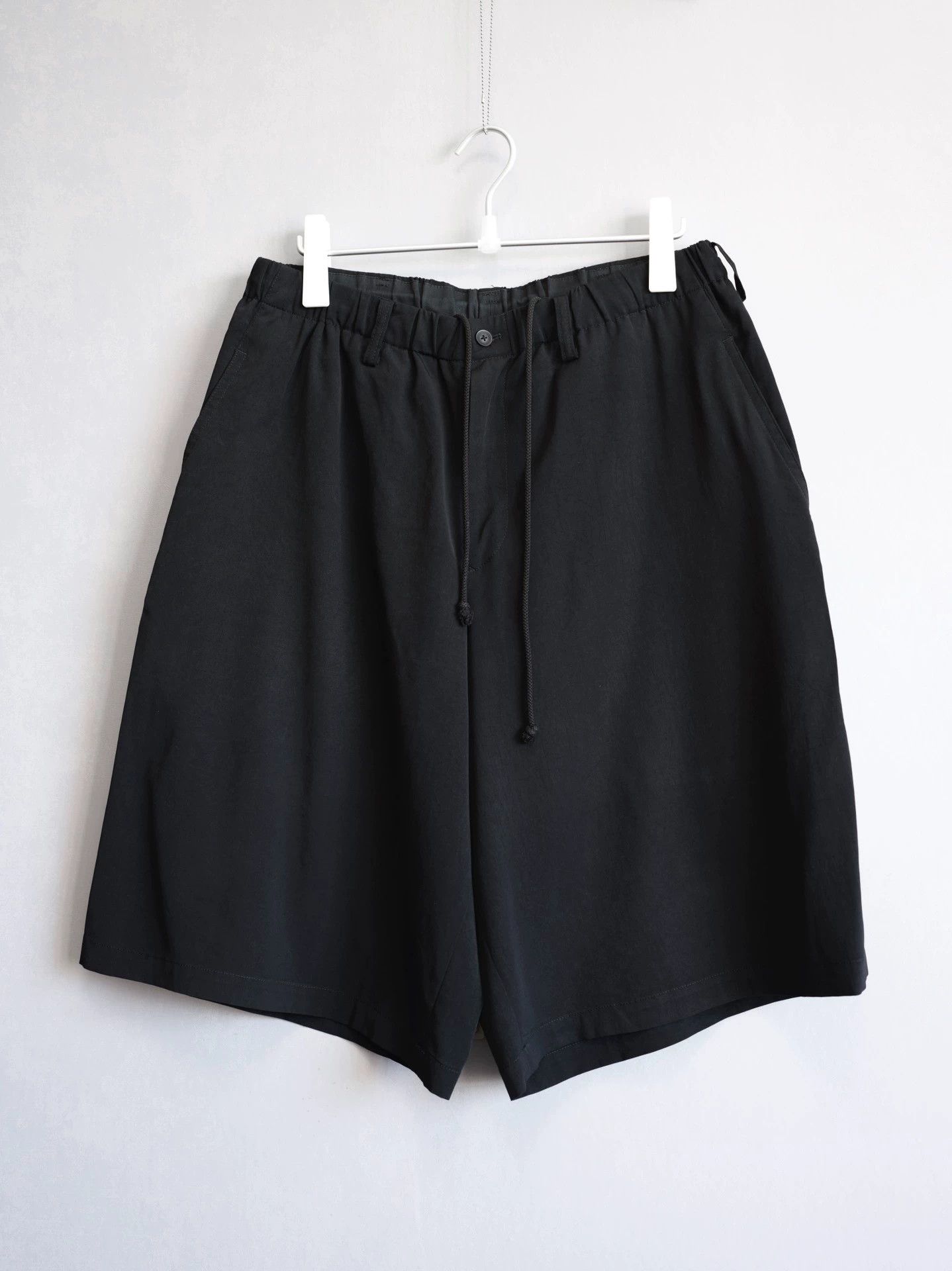 Yohji Yamamoto Yohji Yamamoto 20SS Triacetate Pantskirt Size 28" / US 6 / IT 42 - 1 Thumbnail
