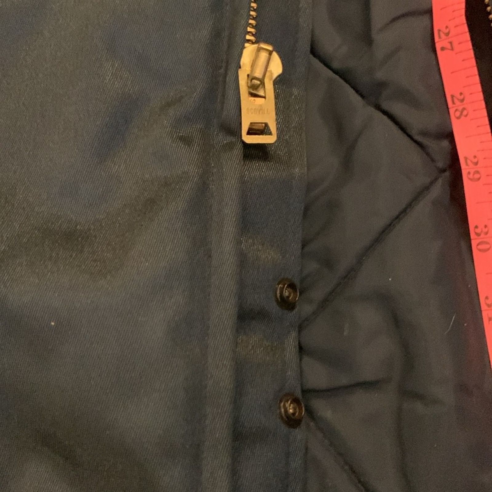 Vintage BNWT 60's Golden Fleece Industrial Outerwear Titan Cloth Size US XL / EU 56 / 4 - 11 Thumbnail