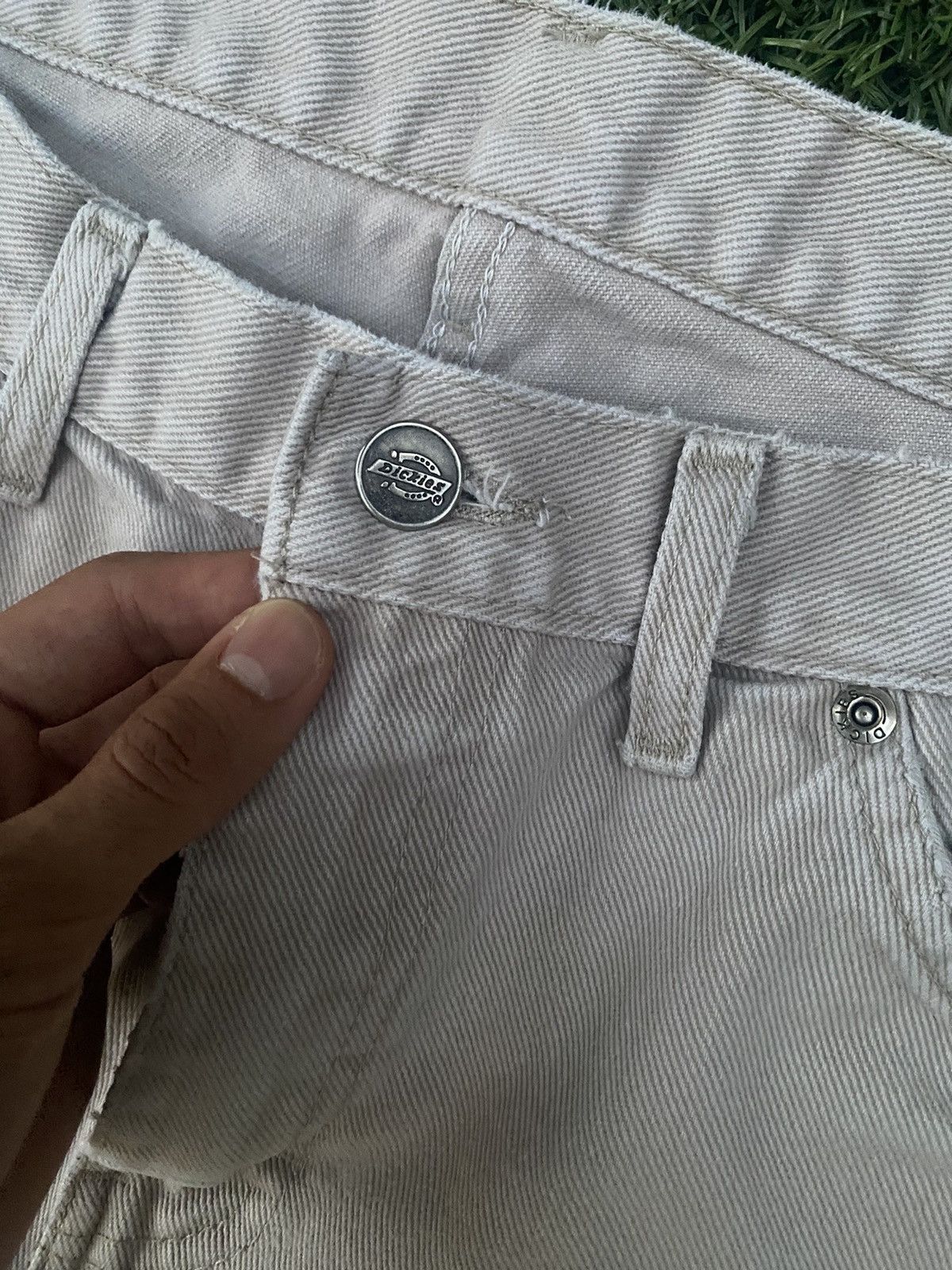 Dickies × Vintage Vintage dickies pants Size US 38 / EU 54 - 3 Thumbnail
