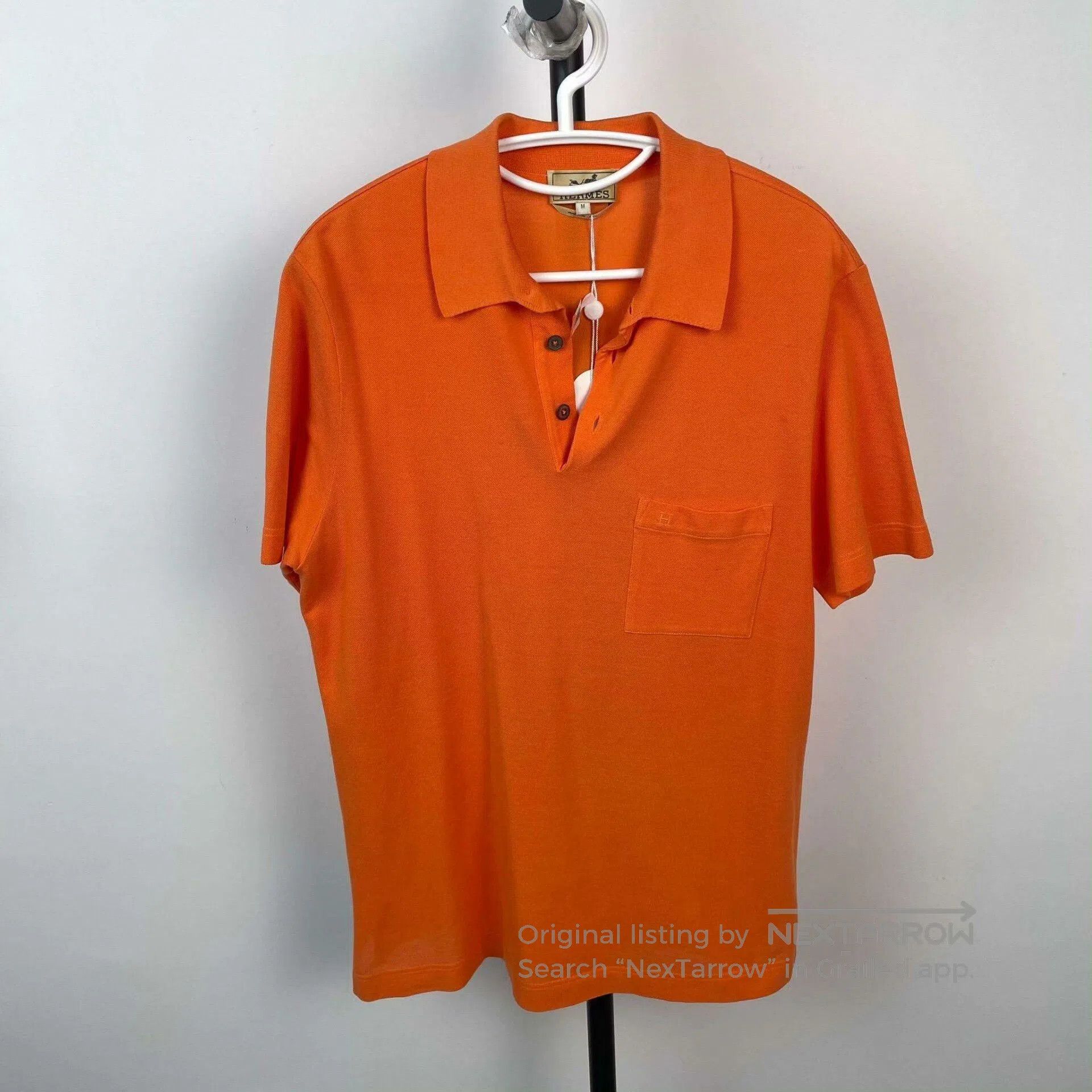 Hermes Hermès Cotton Short. Size US M / EU 48-50 / 2 - 1 Thumbnail