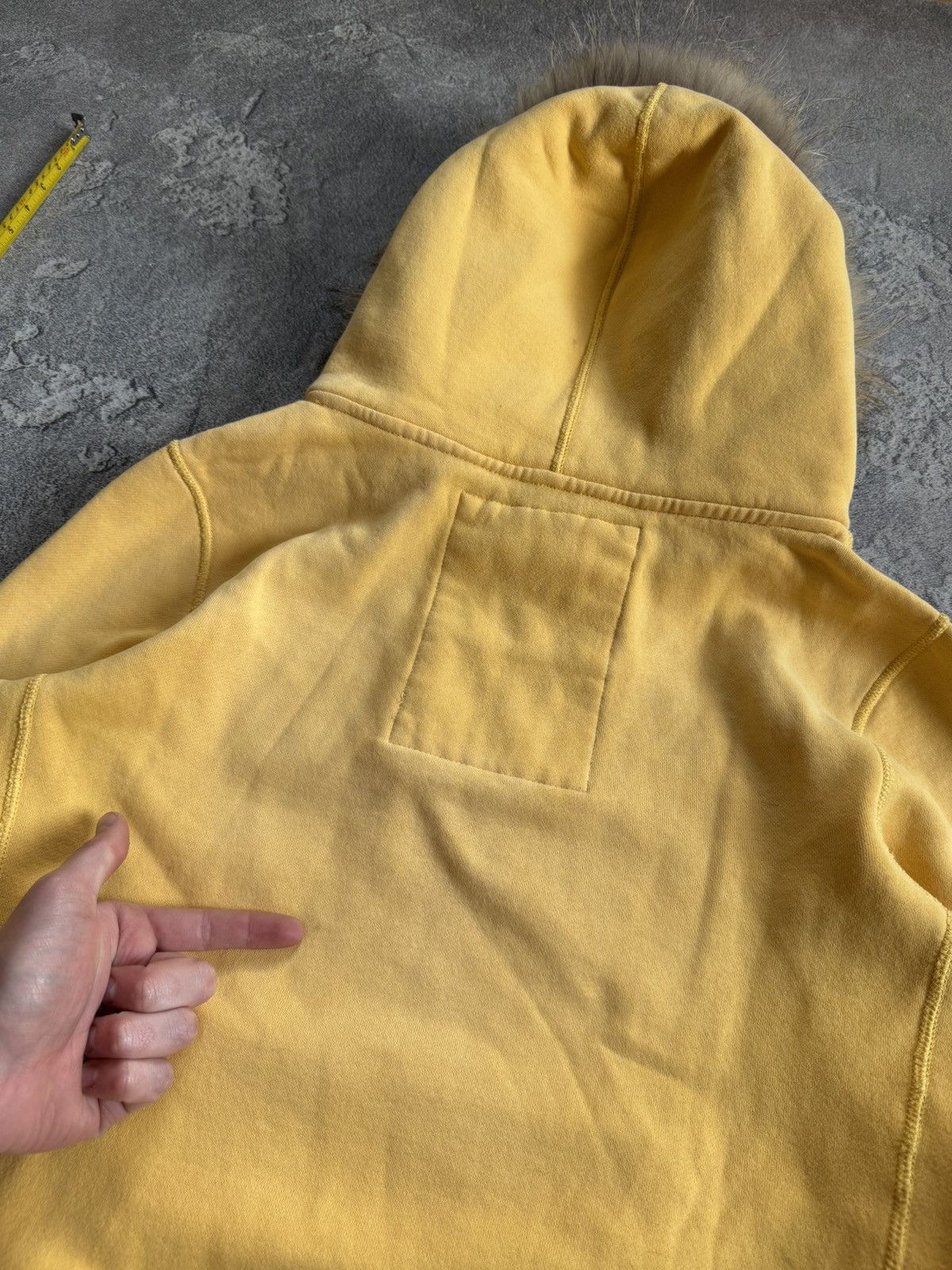 Abercrombie & Fitch Abercrombie & Fitch Y2K Fur Faux hoodie if six was nine LGB Size M / US 6-8 / IT 42-44 - 17 Thumbnail