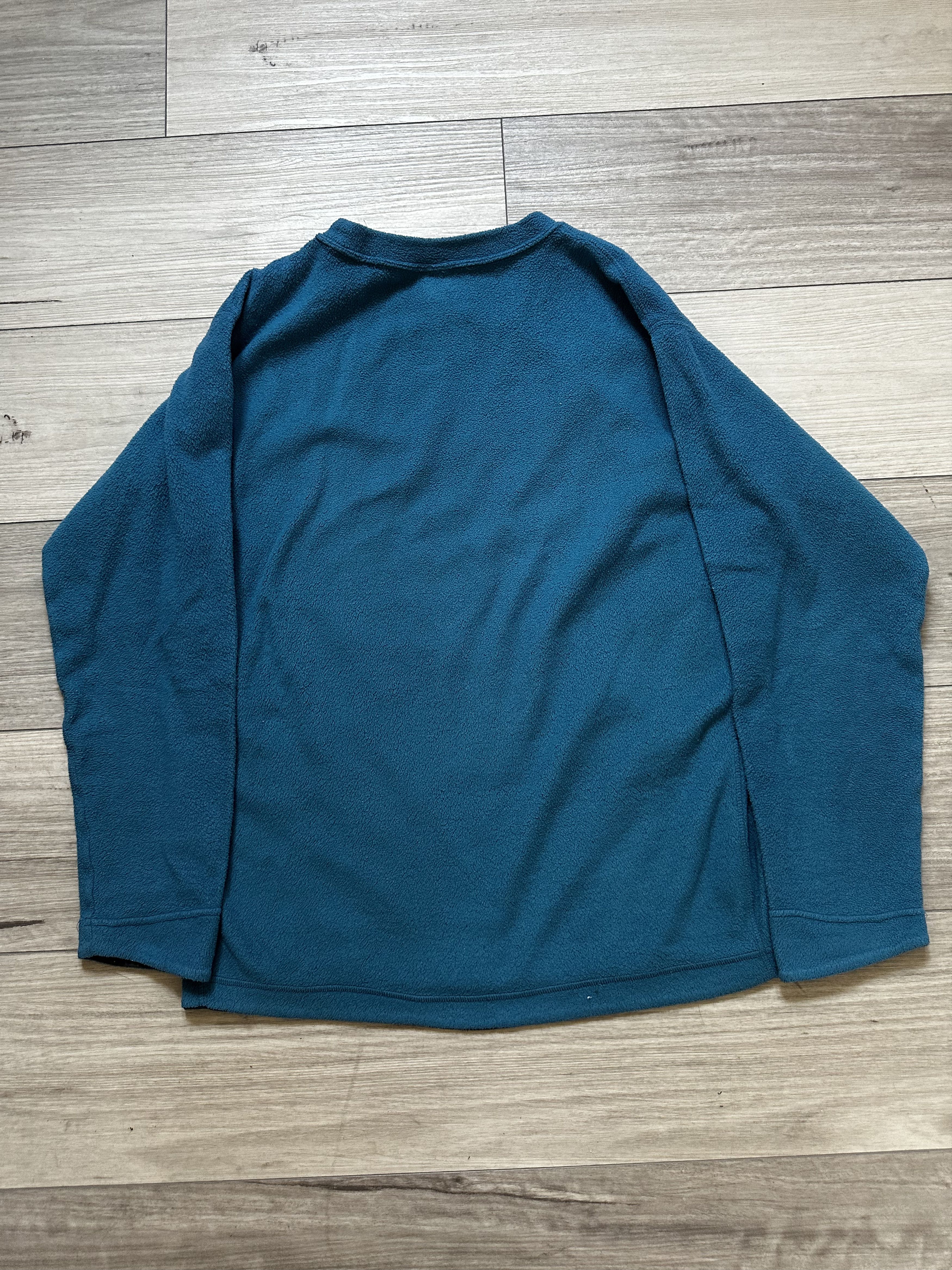 Montbell Montbell Longsleeve Fleece Shirt Size US L / EU 52-54 / 3 - 6 Thumbnail