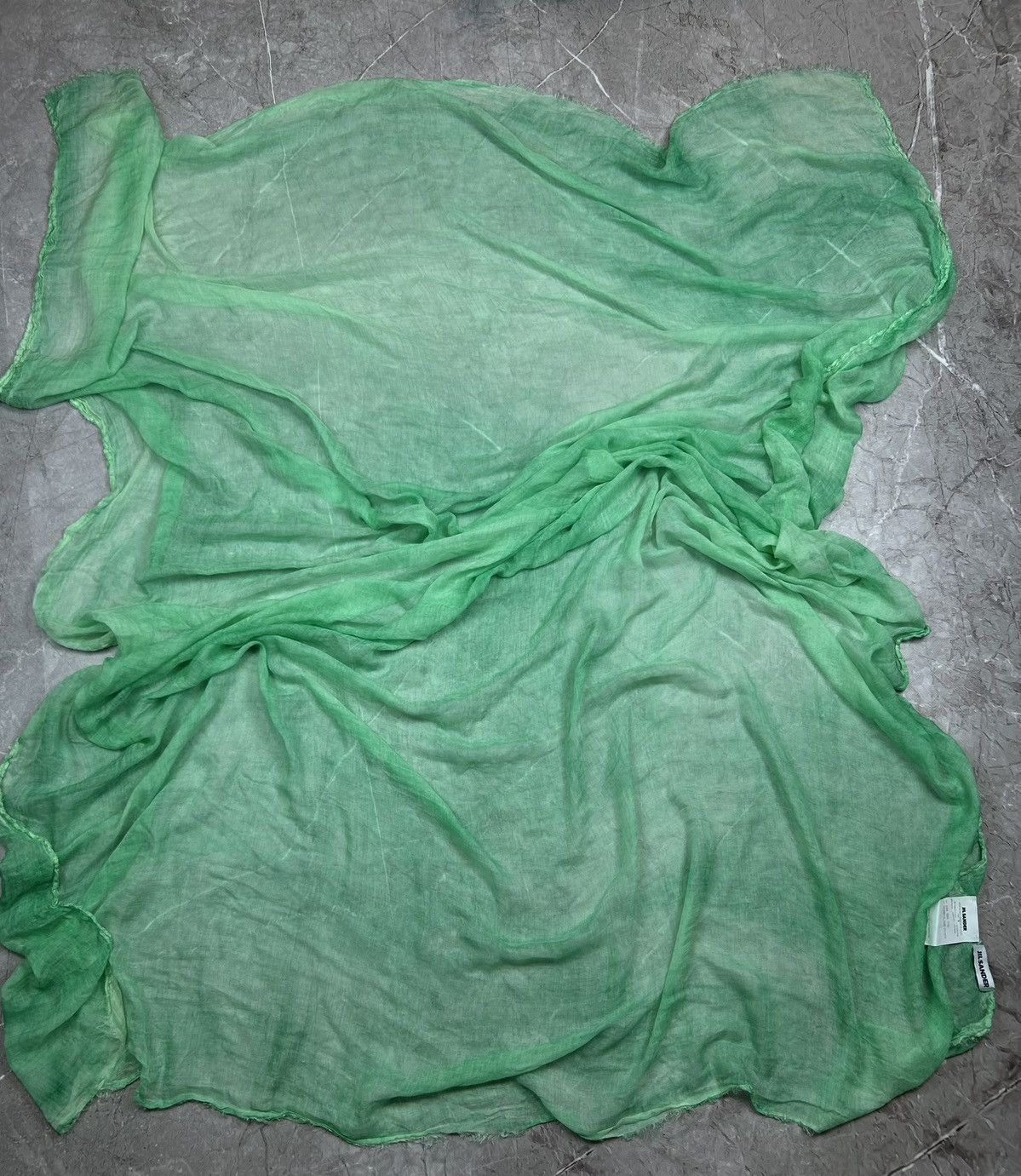 Jil Sander Jil Sander Modal sharf women Size ONE SIZE - 3 Thumbnail