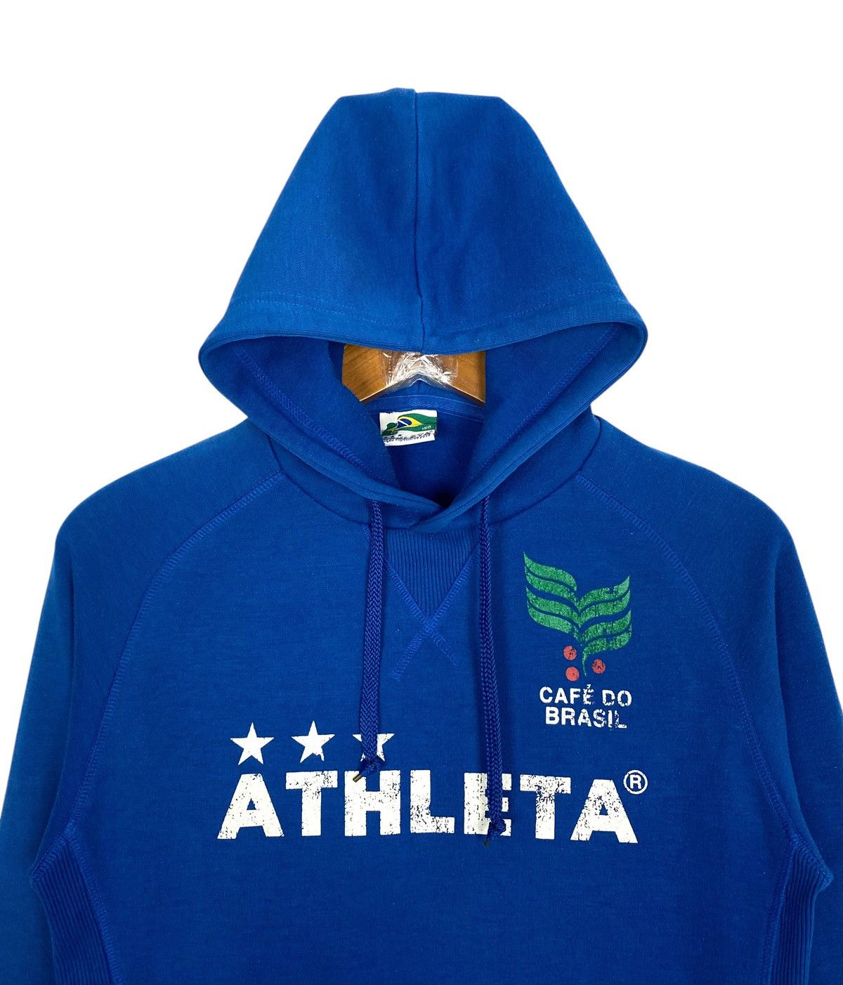 Vintage Rare‼️ Athleta Hoodie Spellout Size US XS / EU 42 / 0 - 4 Thumbnail