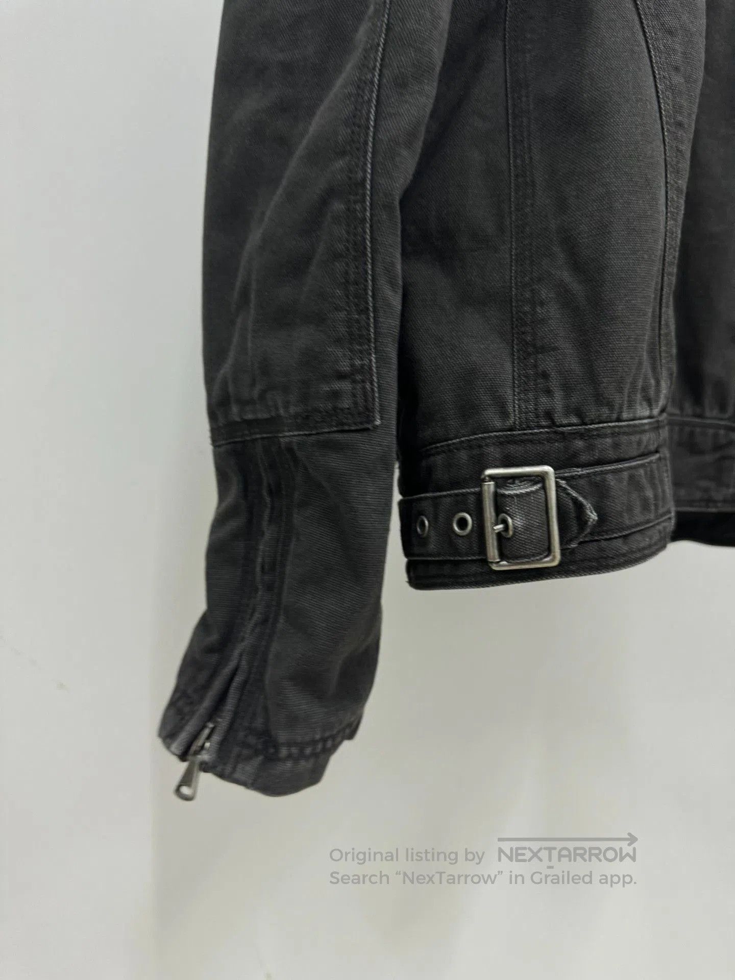 Dolce & Gabbana Dolce&Gabbana D&G Early Denim Jacket. Size US M / EU 48-50 / 2 - 4 Thumbnail