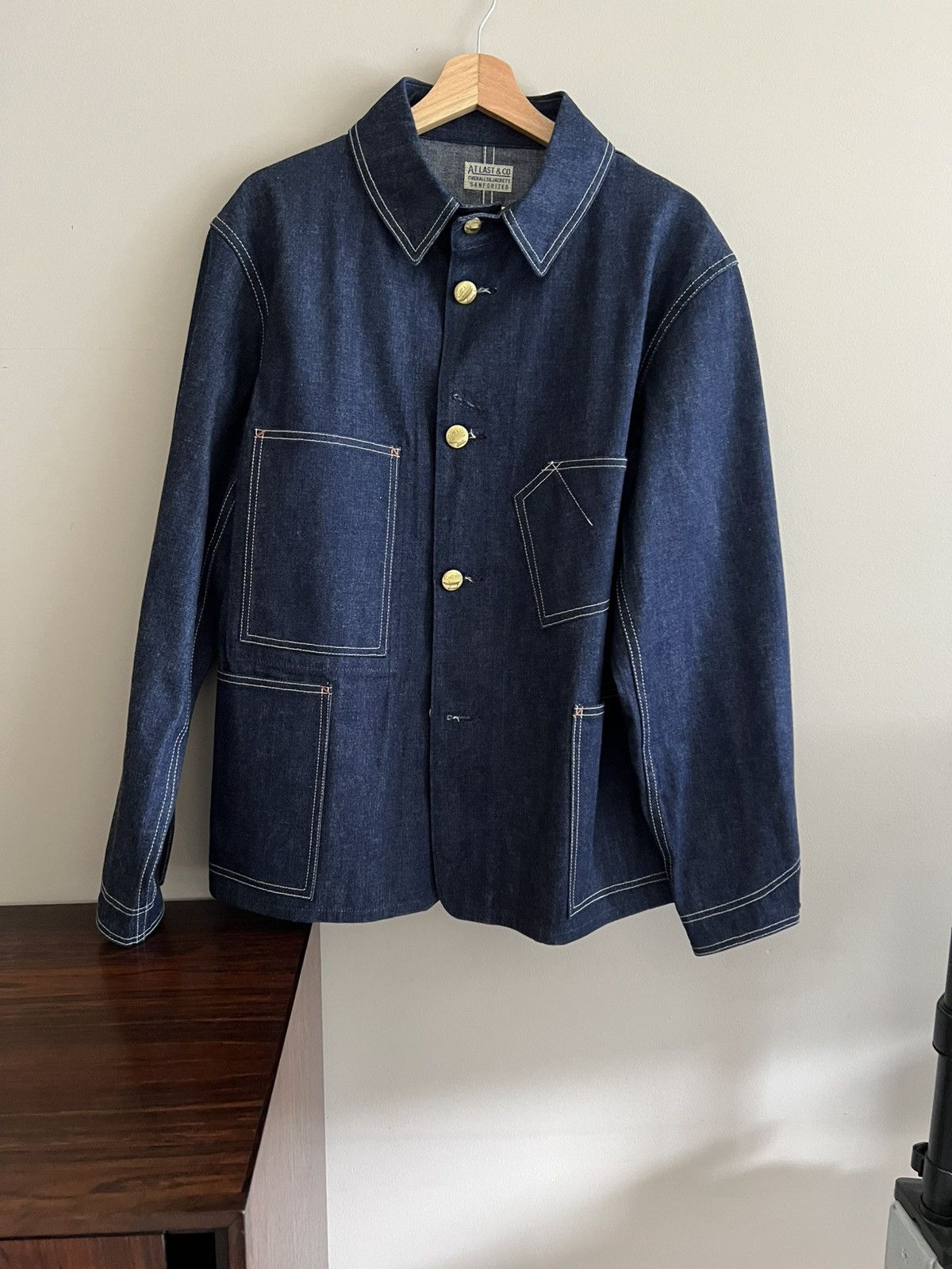 At Last & Co × Butcher Products × Japanese Brand At Last & Co. Lot