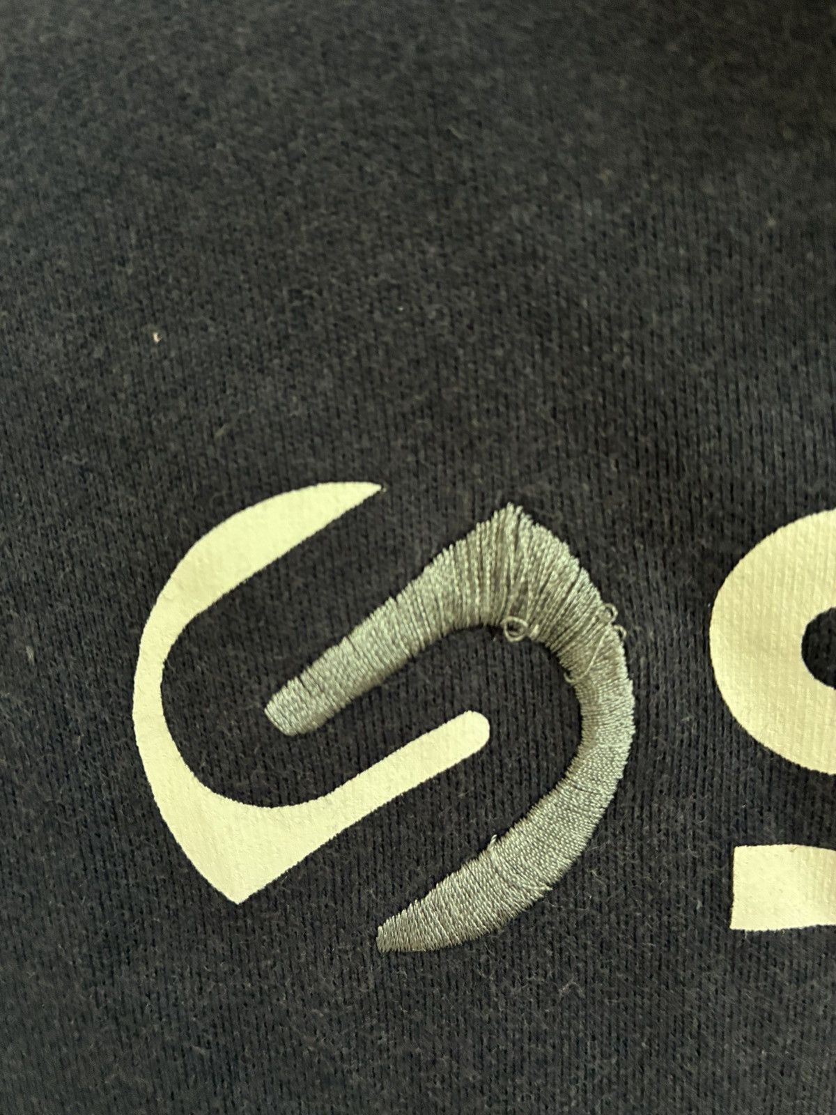 Silas Vintage 90s Silas hoodie Size US L / EU 52-54 / 3 - 6 Thumbnail