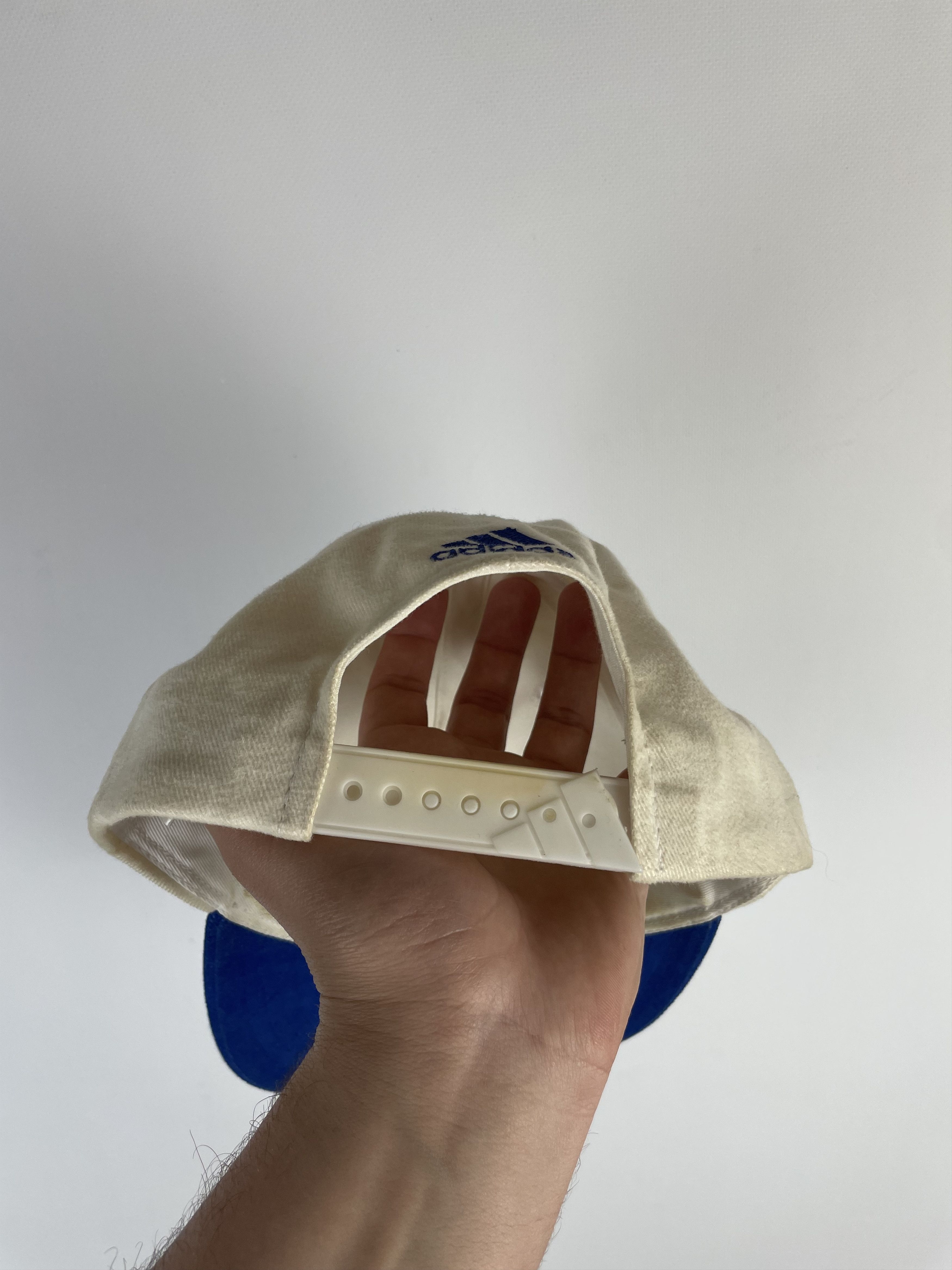 Adidas Vintage Adidas France 00’s Soccer Cap Size ONE SIZE - 6 Thumbnail
