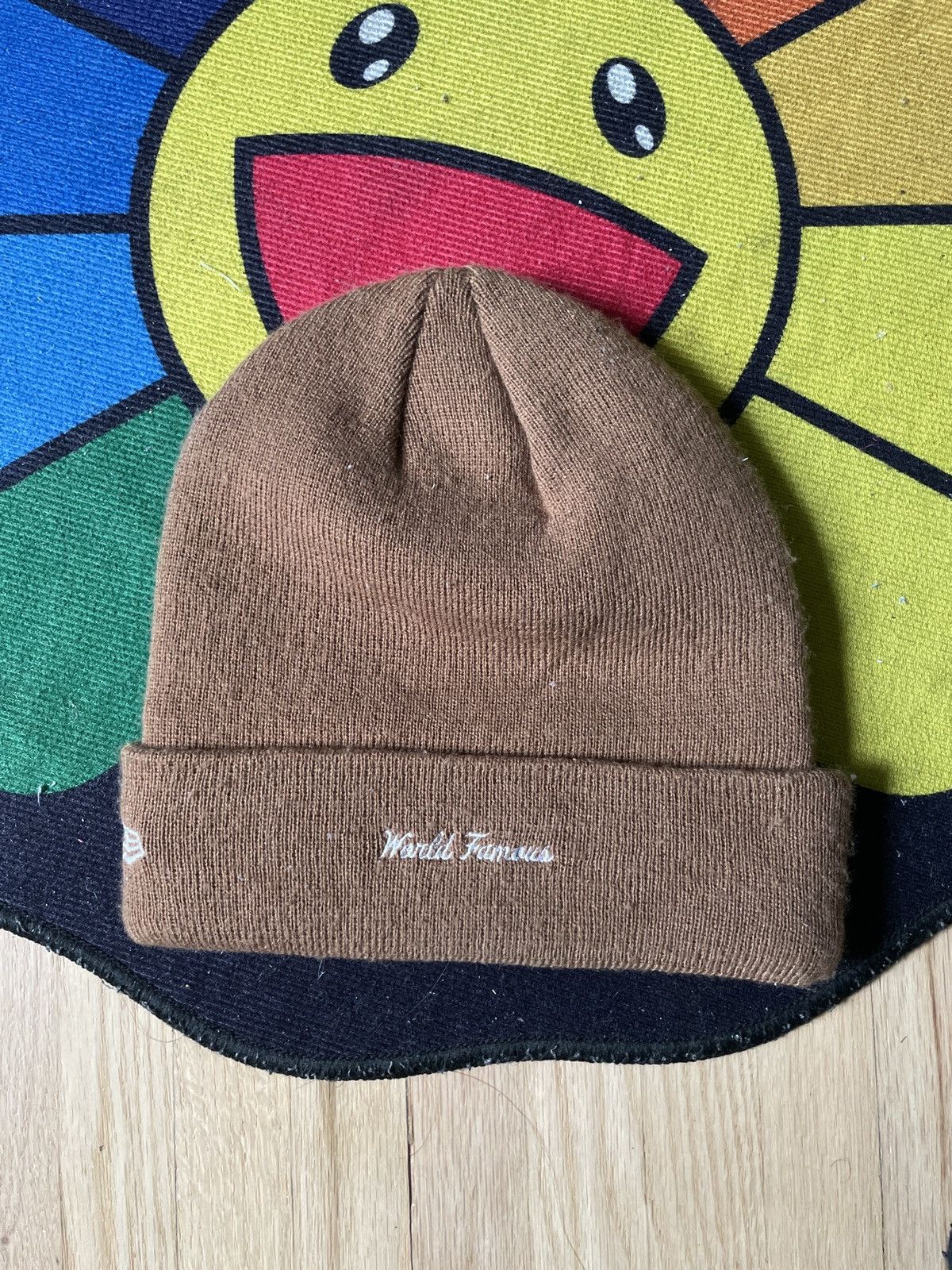 Supreme supreme new era beanie Size ONE SIZE - 2 Thumbnail