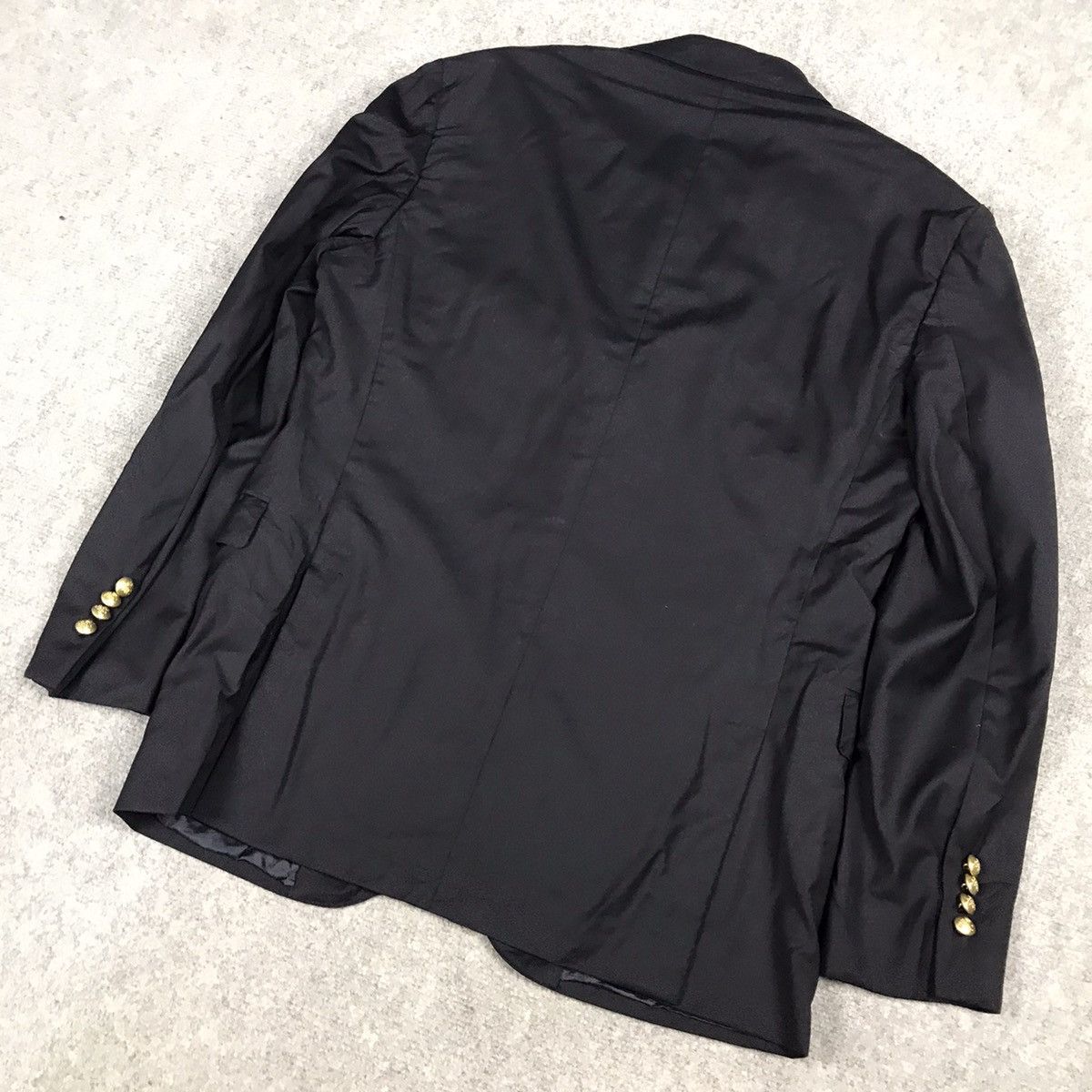 Polo Ralph Lauren Polo by Ralph Lauren Navy blazer button gold Size US M / EU 48-50 / 2 - 6 Thumbnail