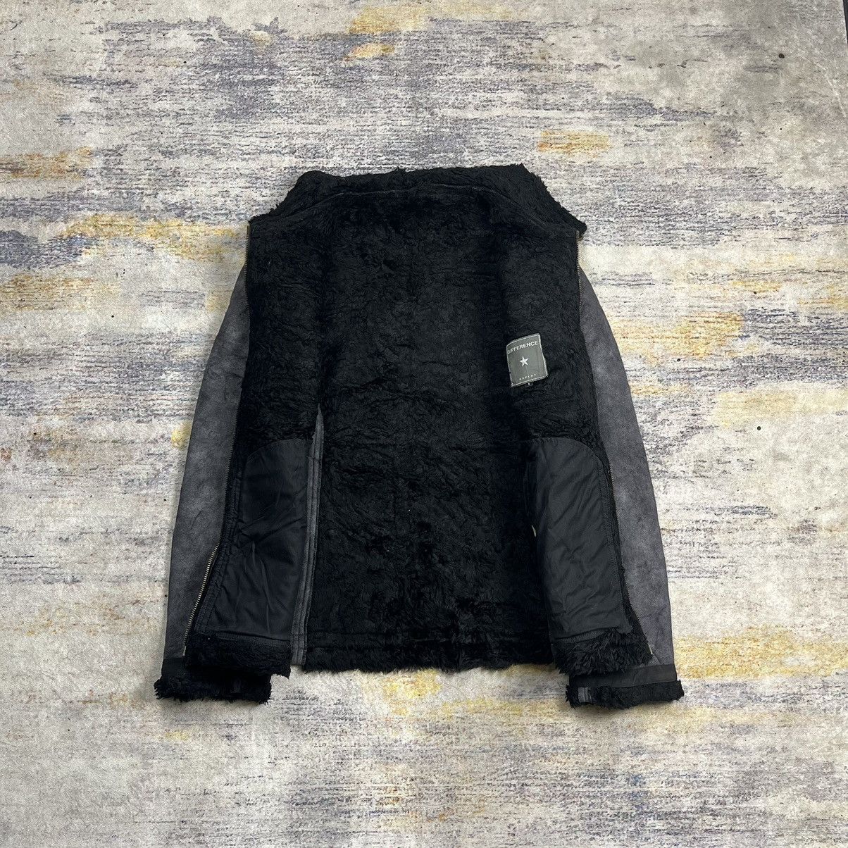 Tornado Mart Difference Rupert fur Astro biker jacket Size US M / EU 48-50 / 2 - 7 Thumbnail