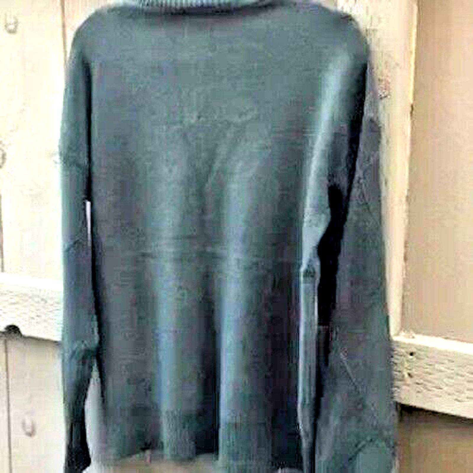 Other CYRUS LOVELY KNIT SWEATER Color-Olive Green Size Large NWT Size L / US 10 / IT 46 - 6 Thumbnail