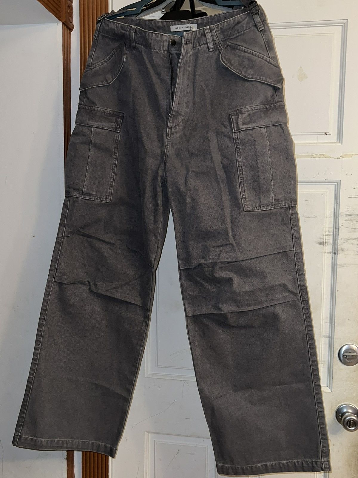 No Maintenance No Maintenance Cargo Pants Size US 34 / EU 50 - 1 Thumbnail