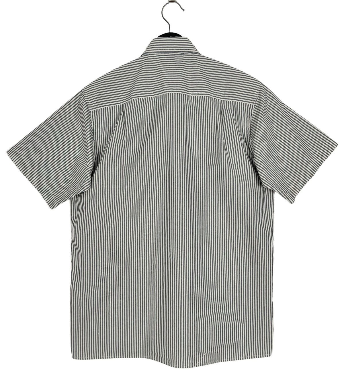Japanese Brand × Vintage Vintage Bridgestone Button Down Size US M / EU 48-50 / 2 - 2 Thumbnail