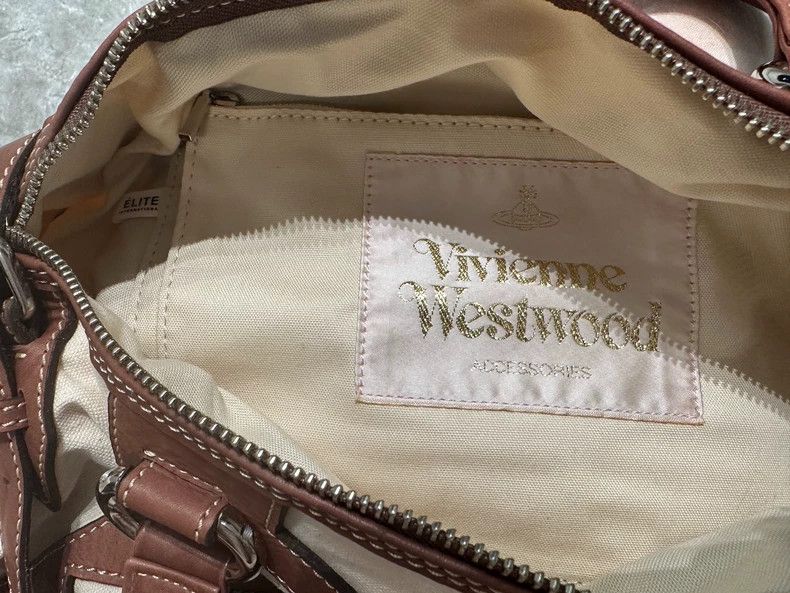 Vivienne Westwood Vivienne Westwood size os Luggage shoulder bag at the airpo Size ONE SIZE - 7 Thumbnail