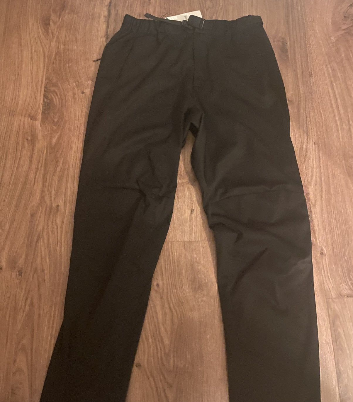 Snow Peak Snow peak lightweight softshell pants Size US 32 / EU 48 - 2 Thumbnail
