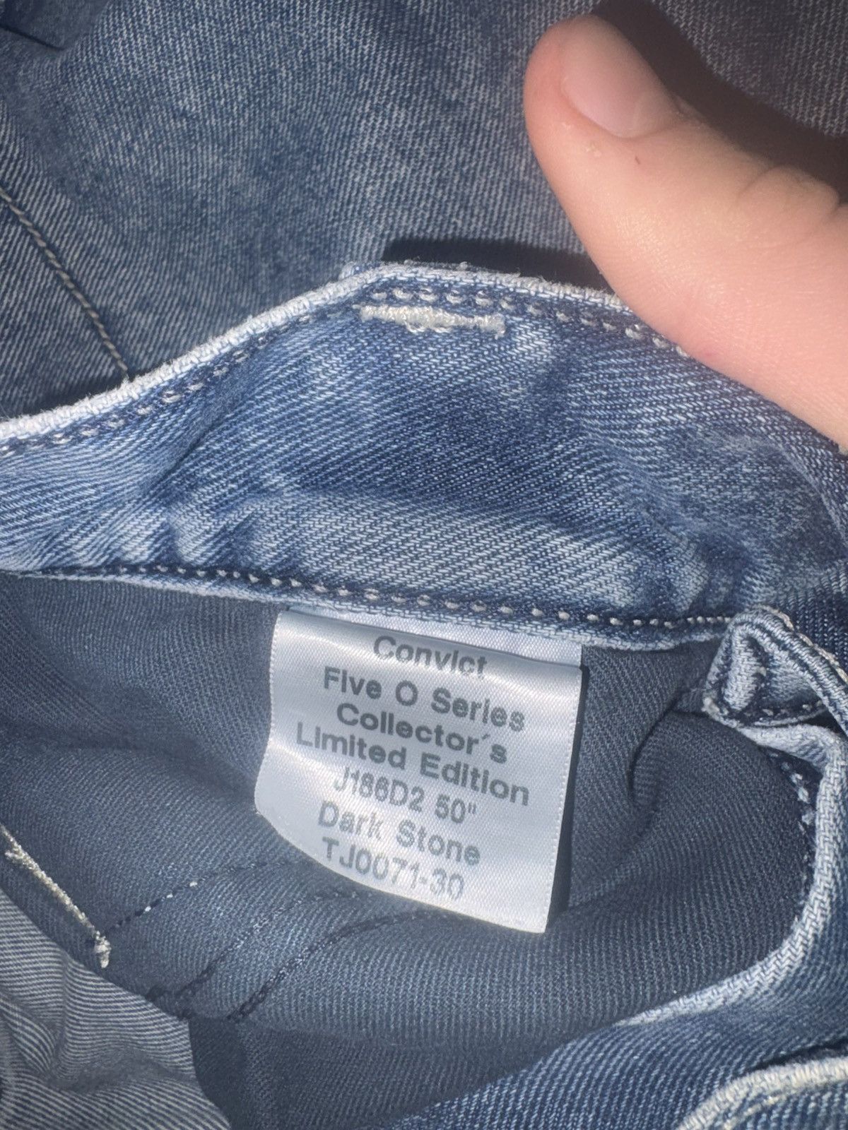 JNCO Jnco Convit 50 Size US 38 / EU 54 - 5 Thumbnail