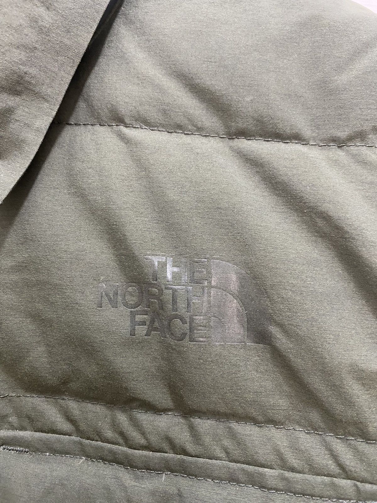 The North Face The North Face Down Jacket, Size L, New, Green Size US L / EU 52-54 / 3 - 3 Thumbnail