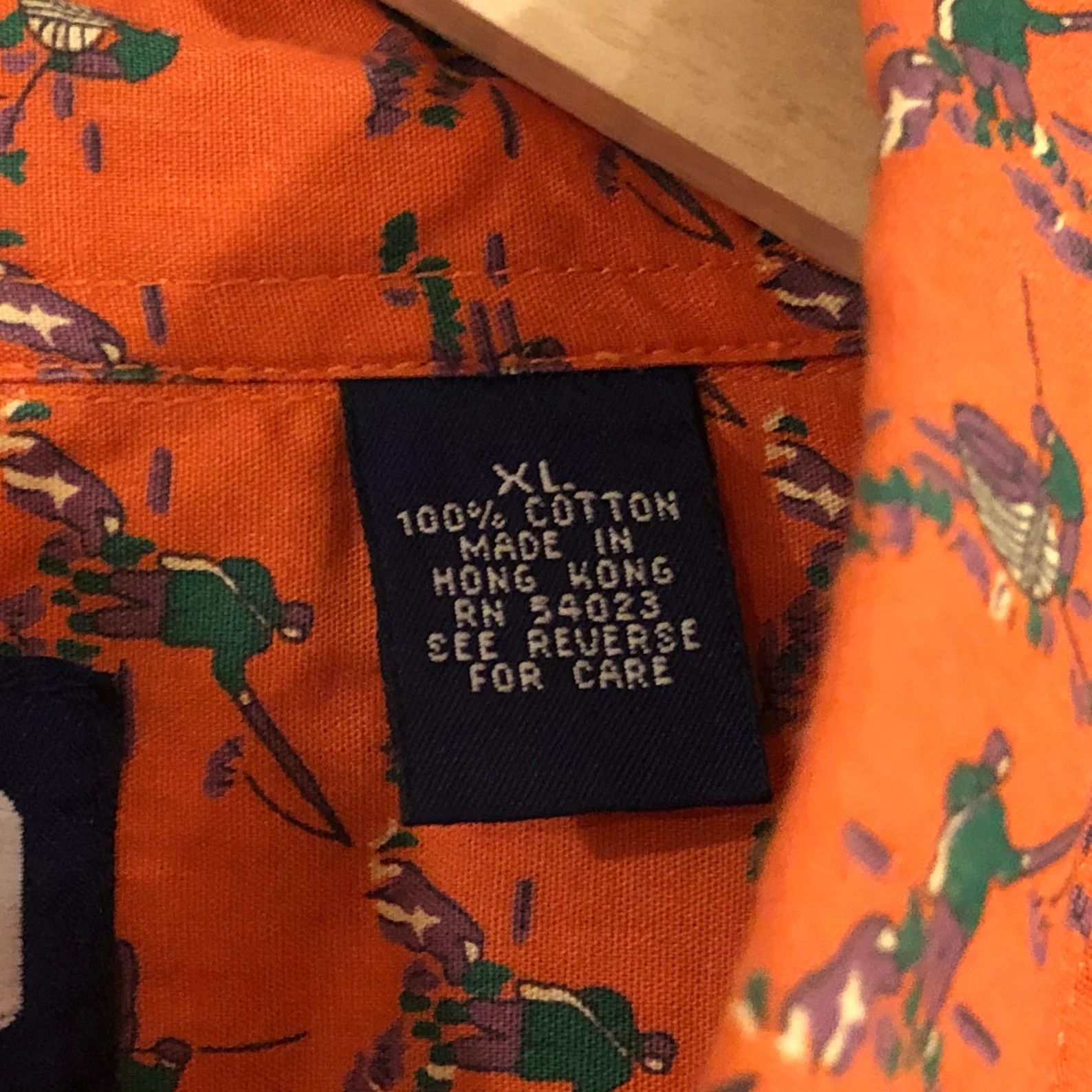 Gap RARE 1990s Vintage Fisherman Button-Down Shirt Longsleeve Size US XL / EU 56 / 4 - 6 Thumbnail