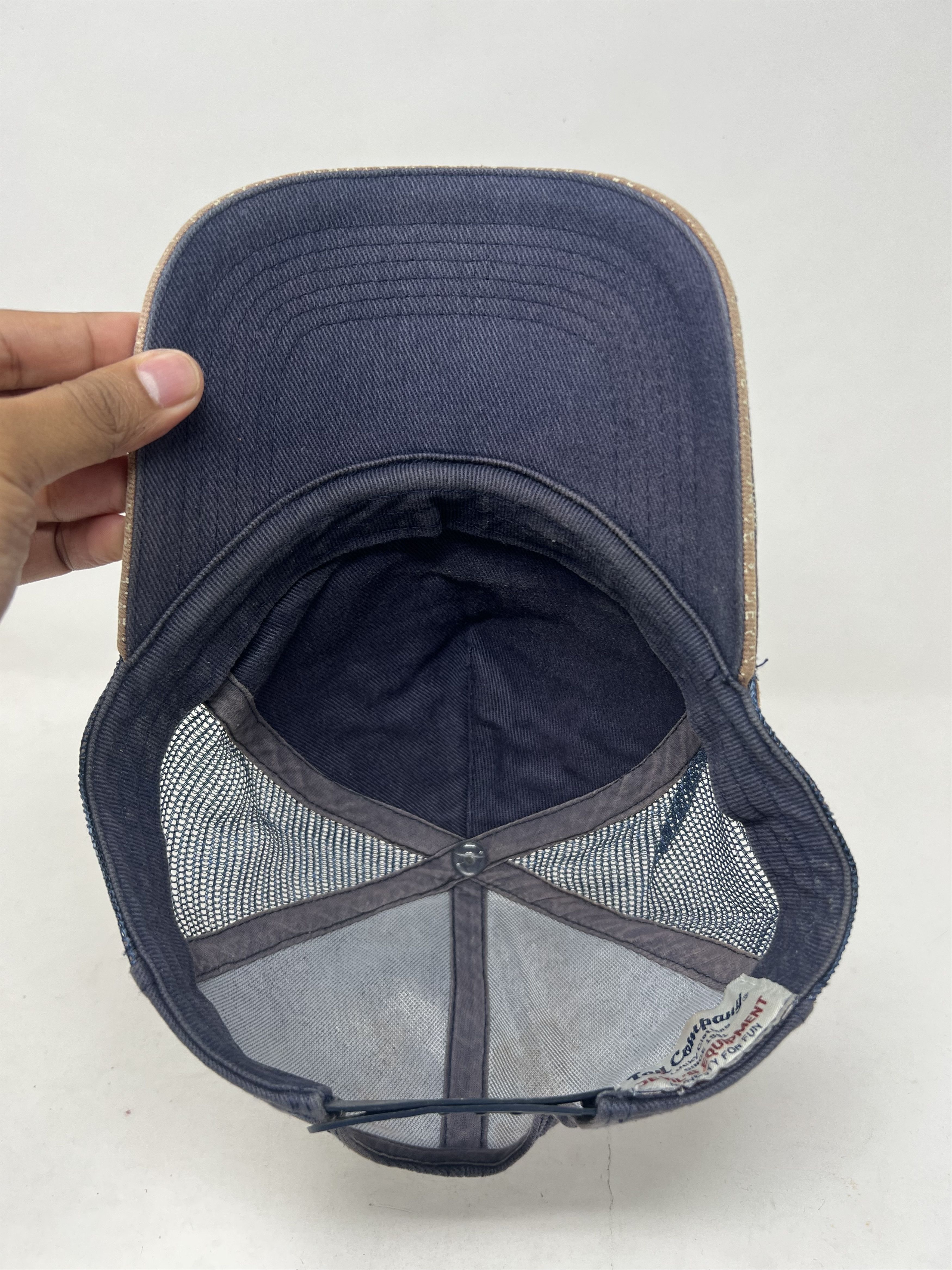 Tedman Tedman Trucker Hat Size ONE SIZE - 7 Thumbnail
