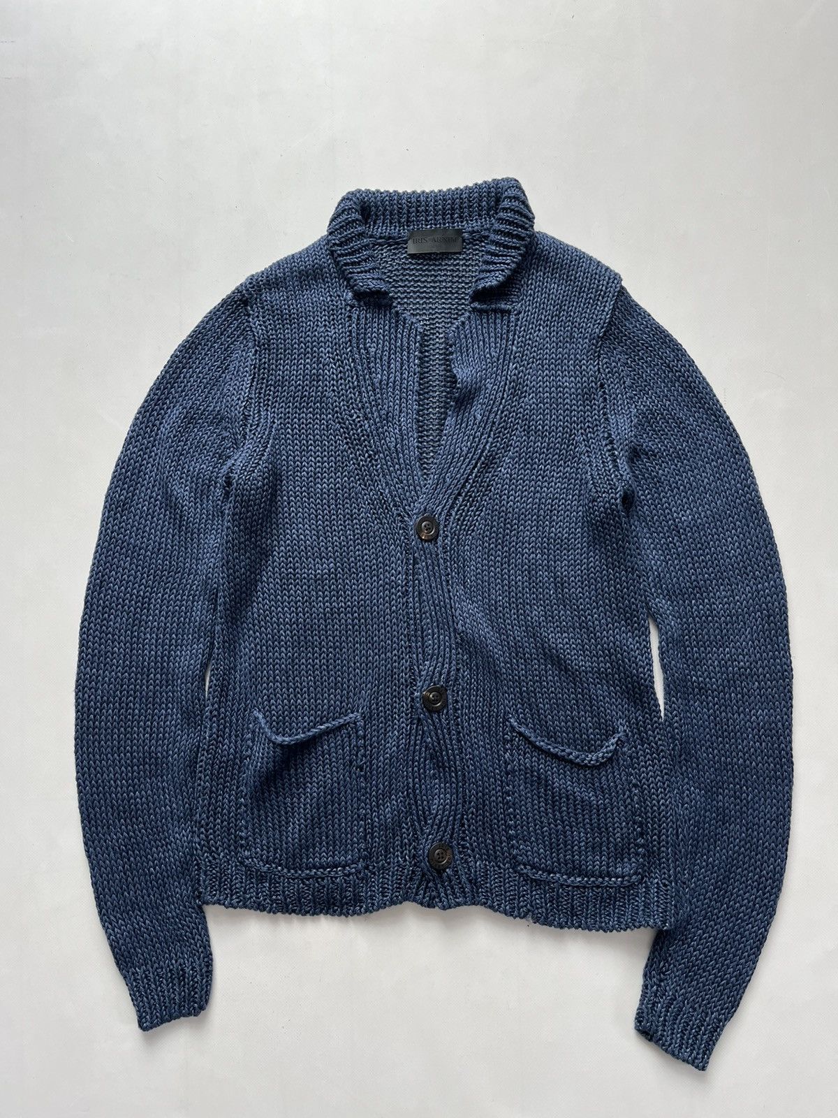 Iris von Arnim Iris Von Arnim Uomo knit cardigan Size US M / EU 48-50 / 2 - 1 Thumbnail