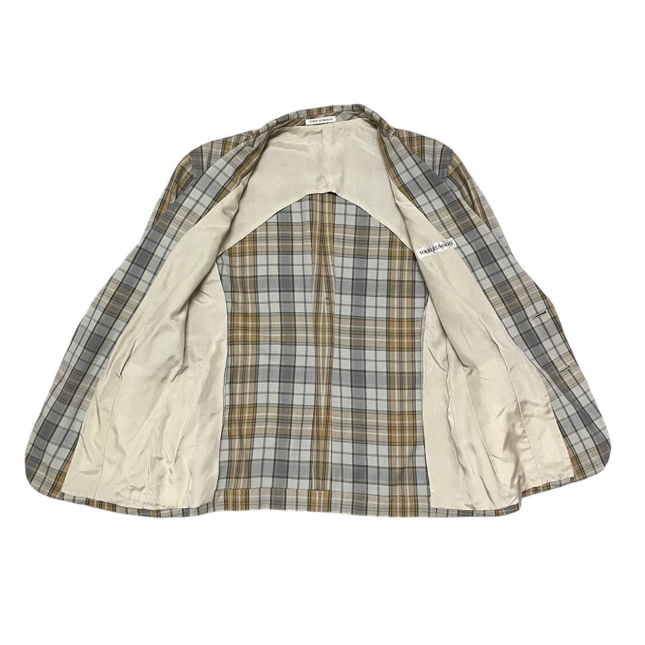 Vintage Tokio Kumagai Blazer Jacket