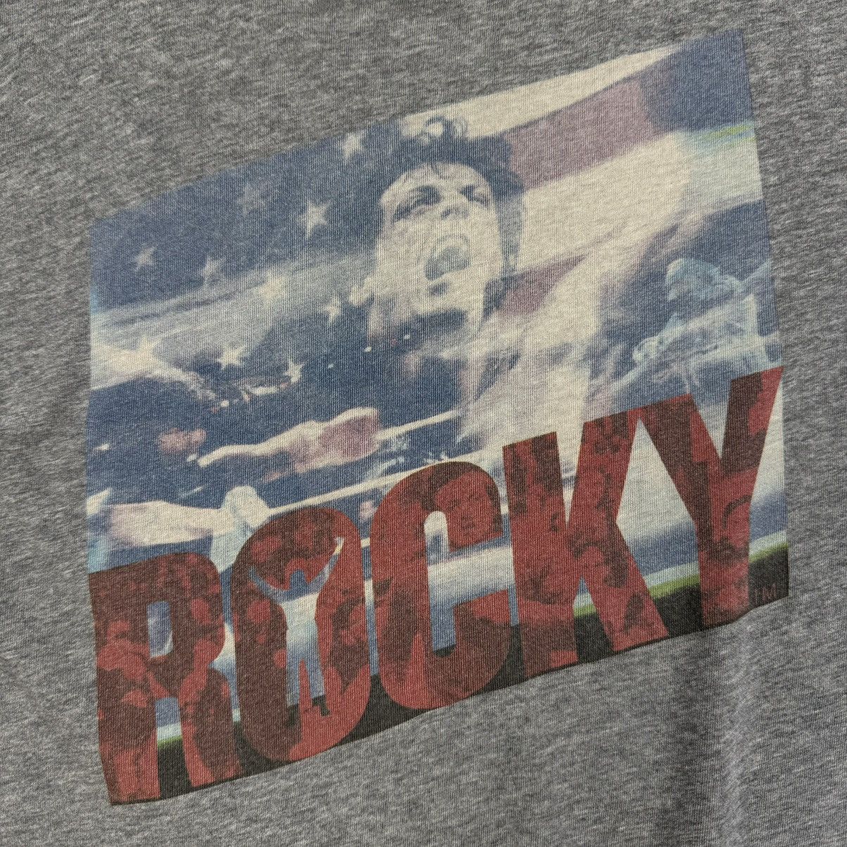 Dolce & Gabbana Vintage Dolce & Gabbana “Rocky” Y2K Designer T Shirt Size XL / US 12-14 / IT 48-50 - 5 Thumbnail