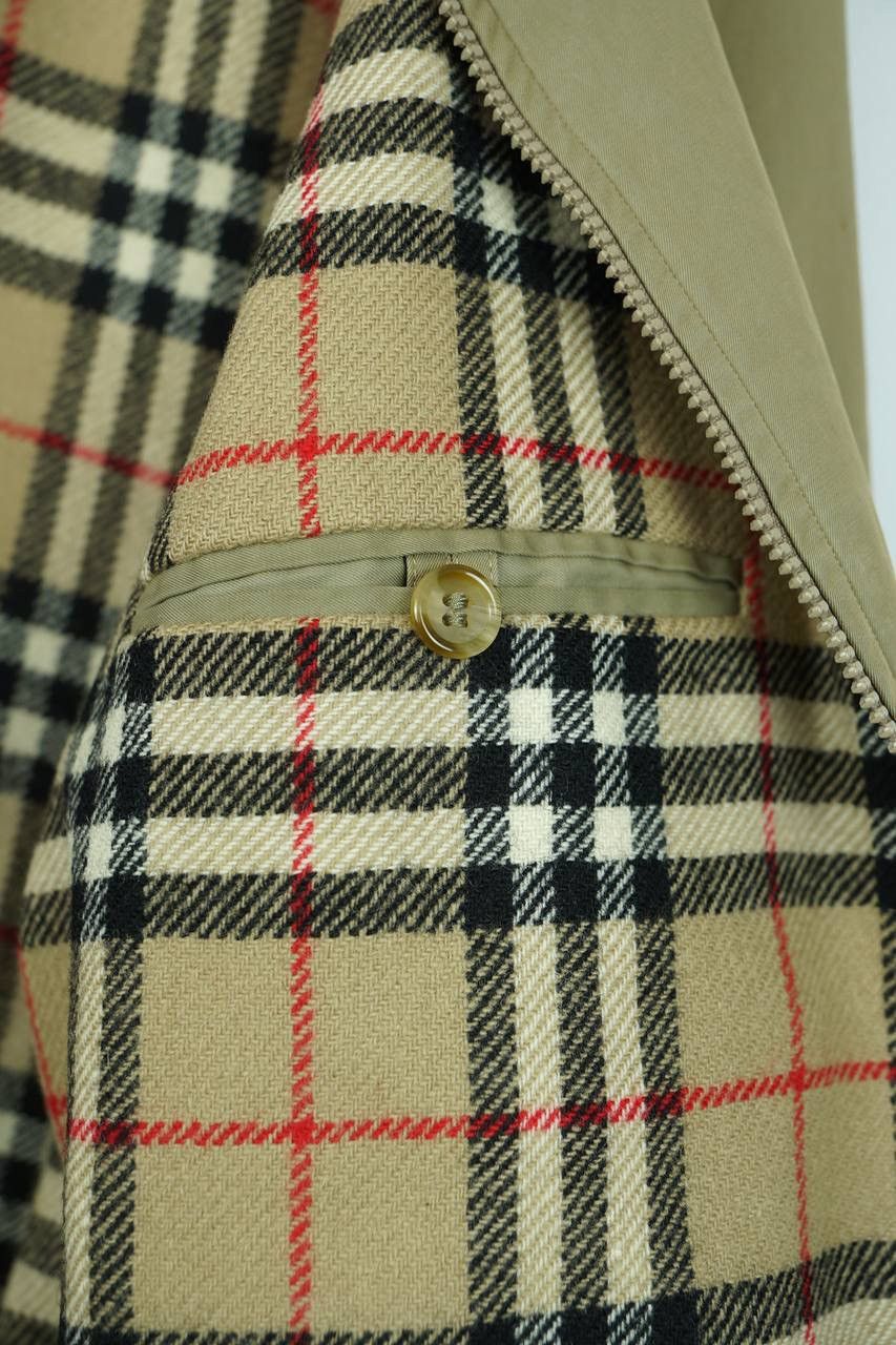 Burberry Burberrys bomber Size US M / EU 48-50 / 2 - 7 Thumbnail