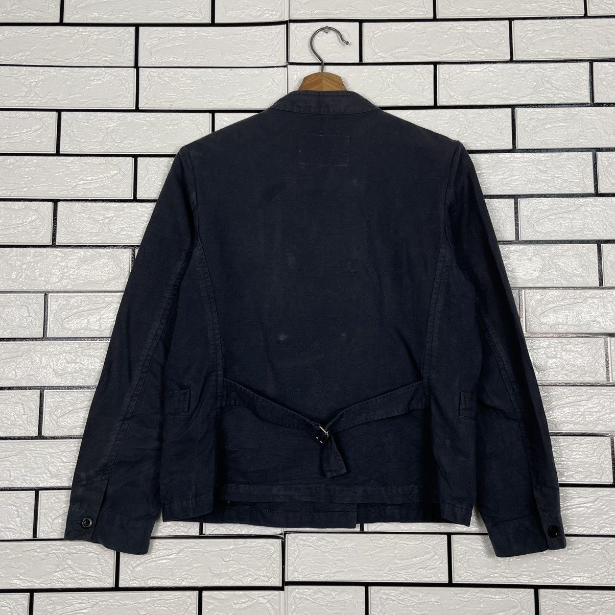 Margaret Howell Margaret Howell Double Breasted Jacket Size S / US 4 / IT 40 - 7 Thumbnail