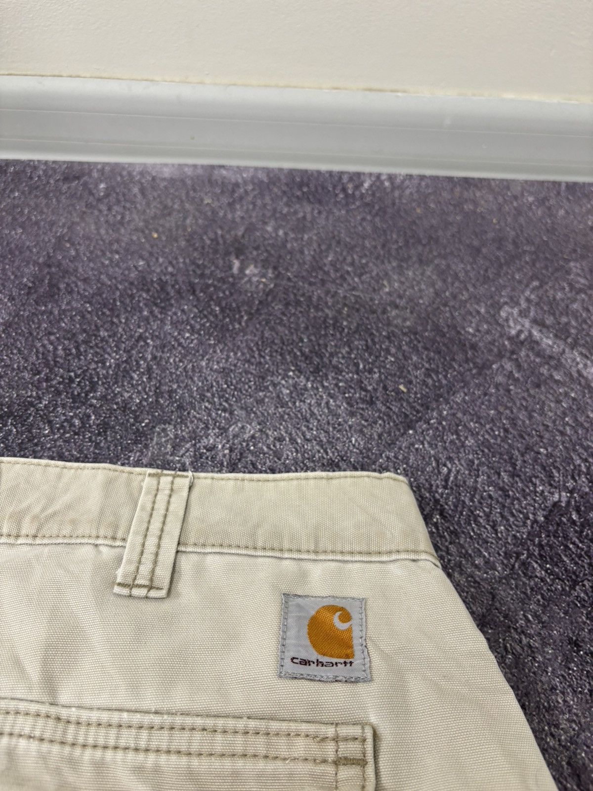 Carhartt Vintage Carhartt Y2K Work Hype Relaxed Fit Cargo Pants Size US 36 / EU 52 - 10 Thumbnail