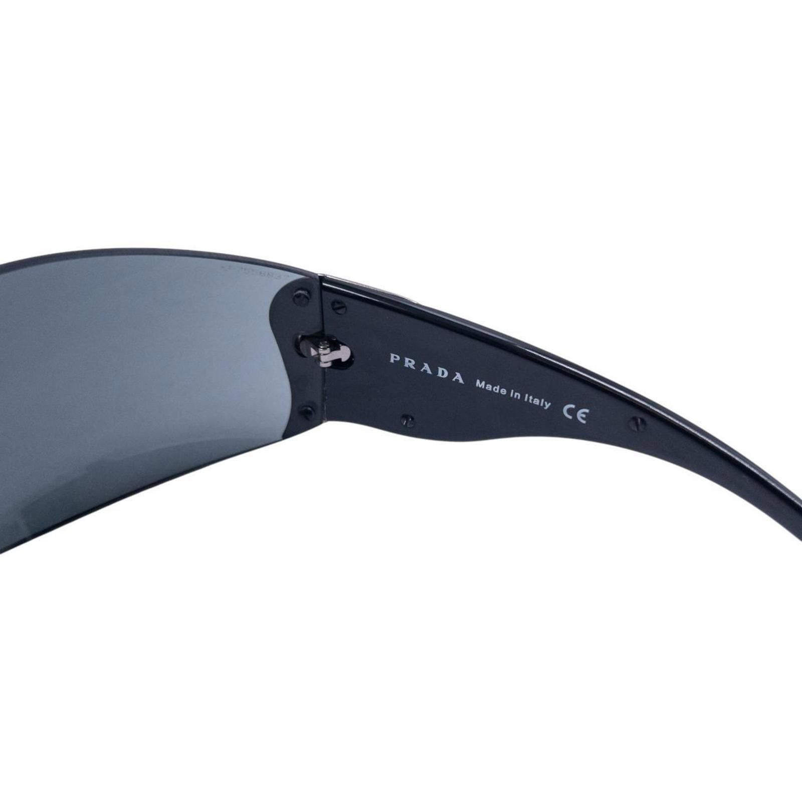 Prada Vintage Prada Swirl Sunglasses Size ONE SIZE - 7 Thumbnail