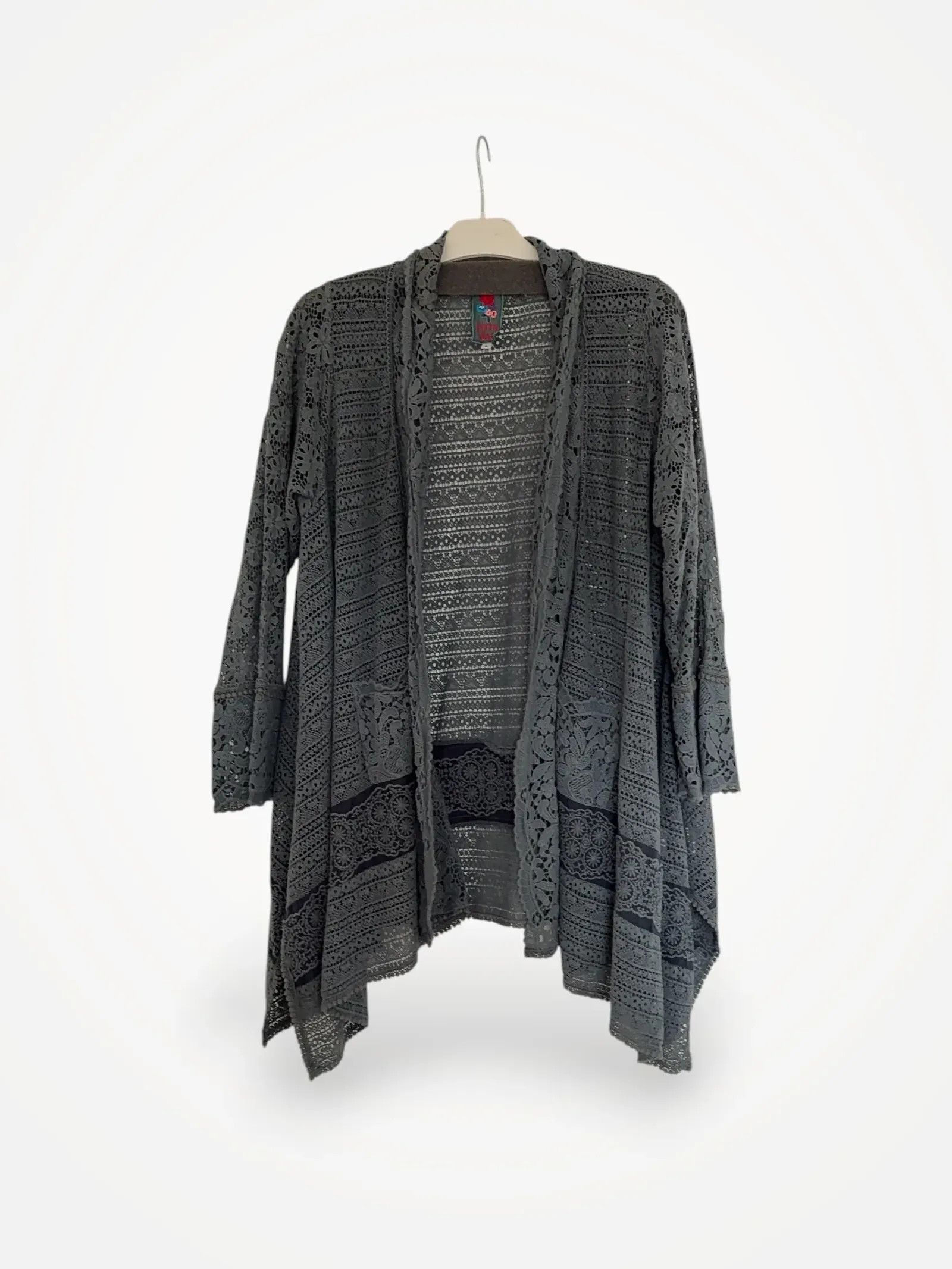 Johnny Was Johnny Was Cardigan Size L / US 10 / IT 46 - 1 Thumbnail