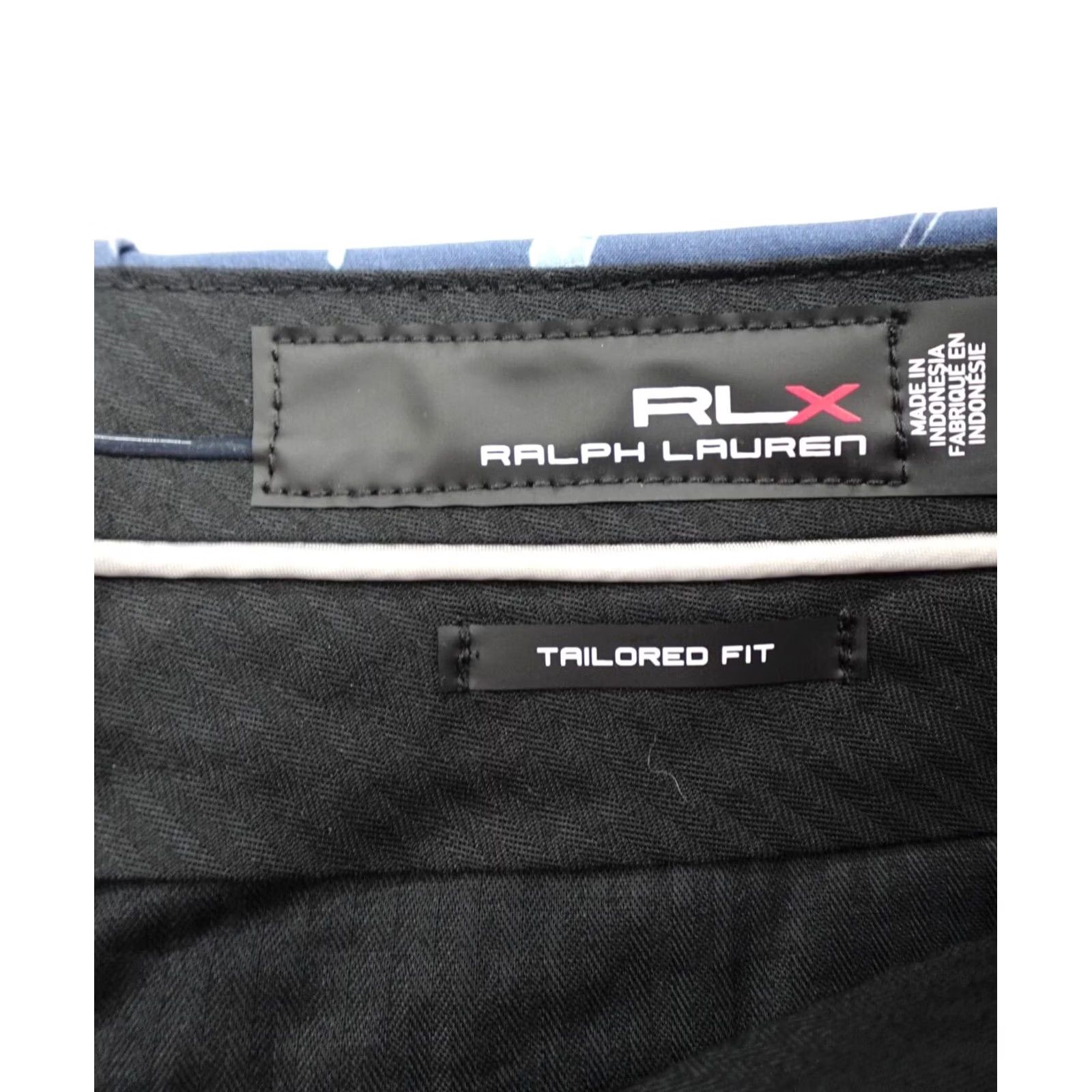 RLX Ralph Lauren RLX Golf Cypress Novelty Print Tailored Fit Shorts Clubhouse Billards Sz 34 Size US 34 / EU 50 - 4 Thumbnail