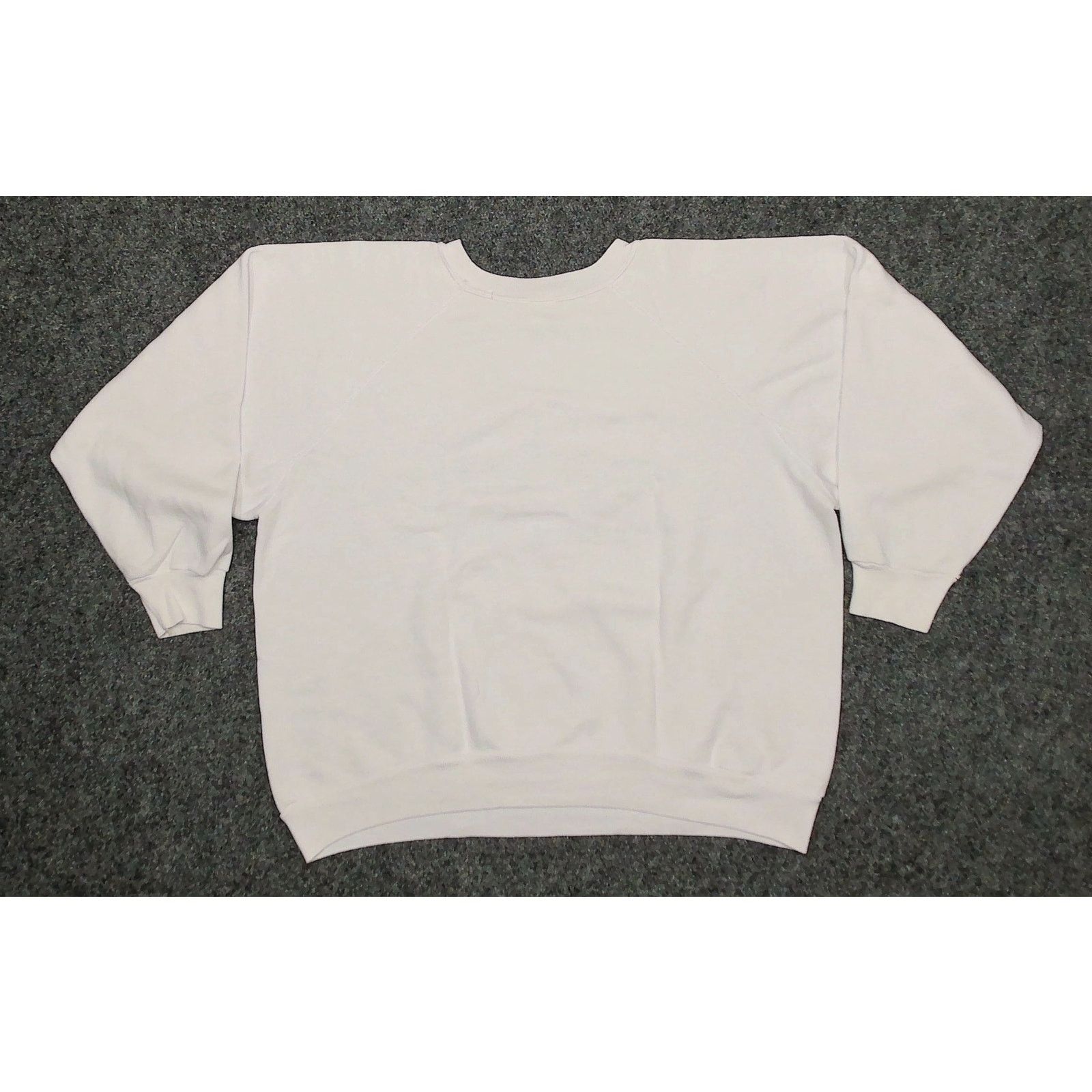 Vintage Discus Athletic 80s Hidden Acres Boxy Slouchy Sweatshirt Size XL / US 12-14 / IT 48-50 - 4 Thumbnail