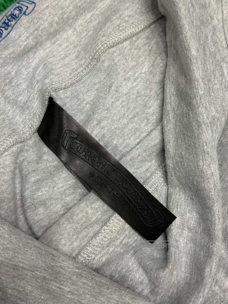 Chrome Hearts CHROME HEARTS Size S Gray scroll yoga pants Size US 30 / EU 46 - 3 Thumbnail