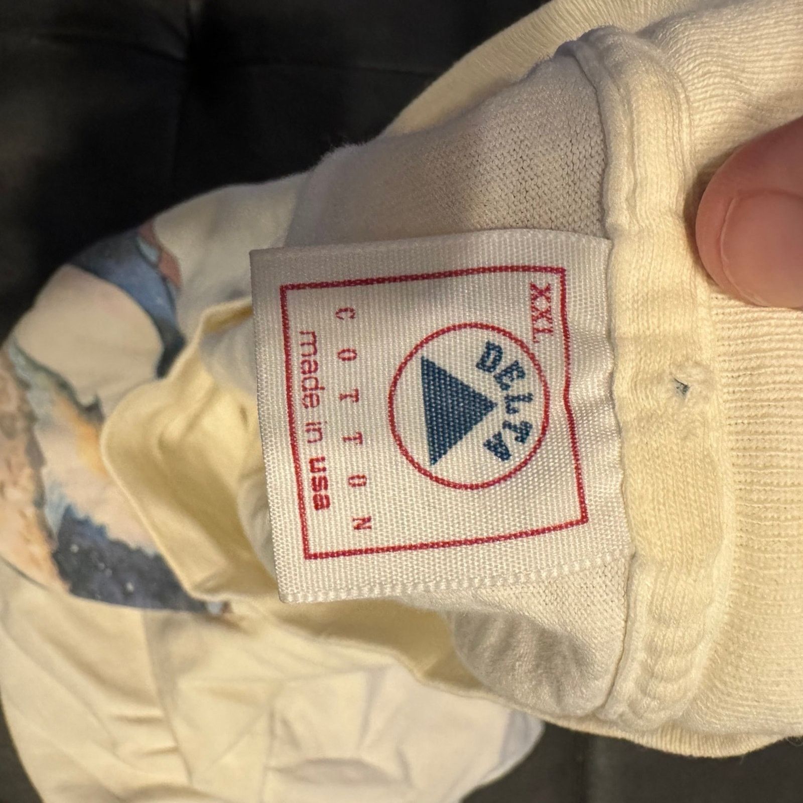 NBDN Nobrandedon VTG Human-I-tees tee shirt Size US XXL / EU 58 / 5 - 10 Thumbnail