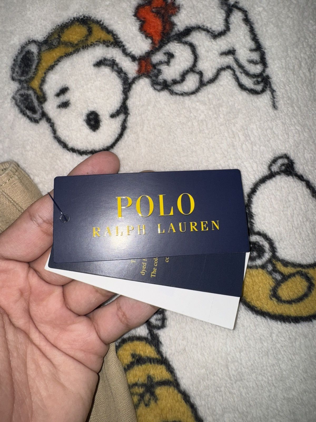 Polo Ralph Lauren polo ralph lauren prepster linen pants Size US 32 / EU 48 - 6 Thumbnail