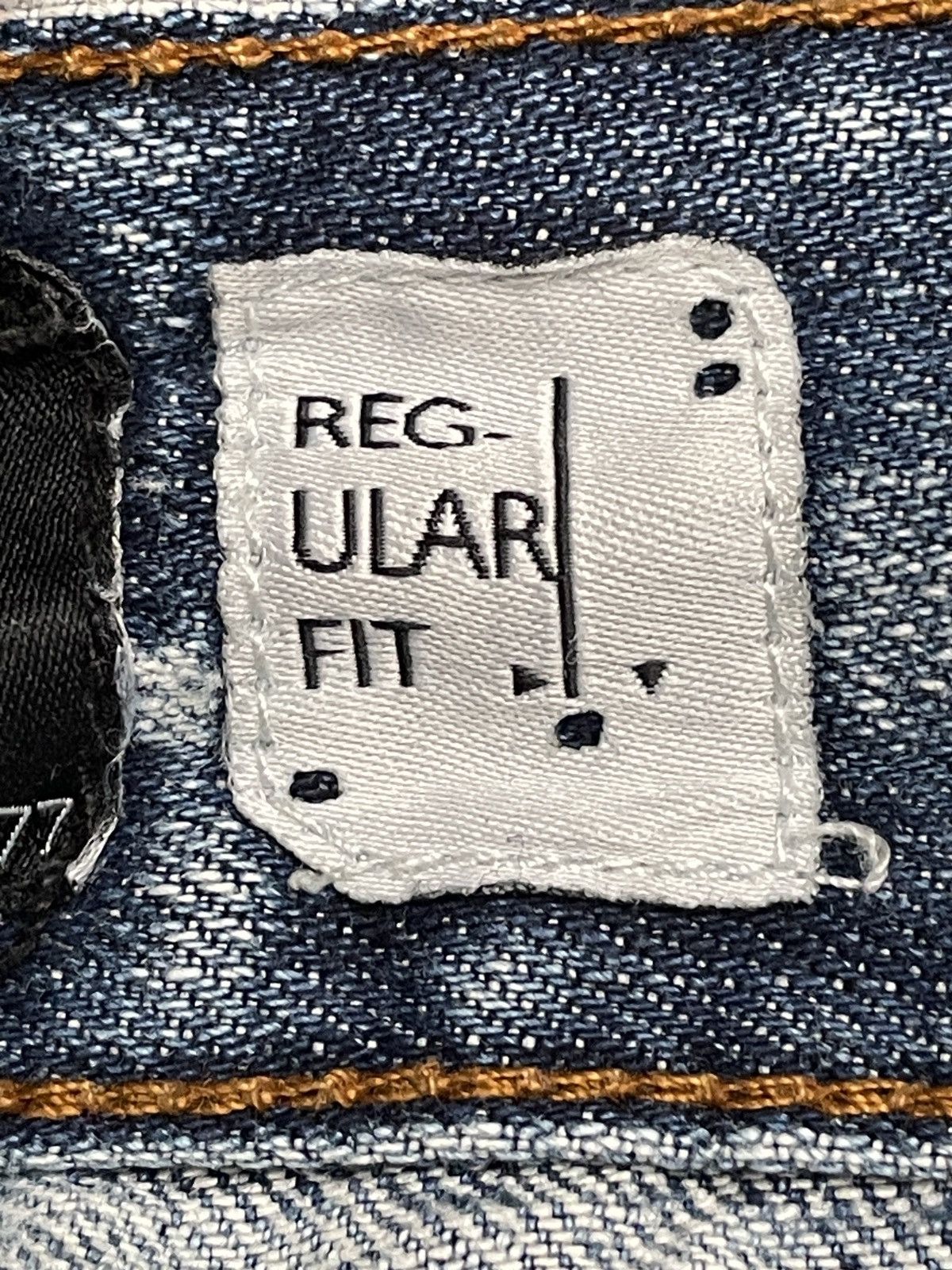 Rocawear × Vintage Very Rare Vintage Brand Rocawear Hip Hop Baggy Jeans 2000s Size US 36 / EU 52 - 12 Thumbnail