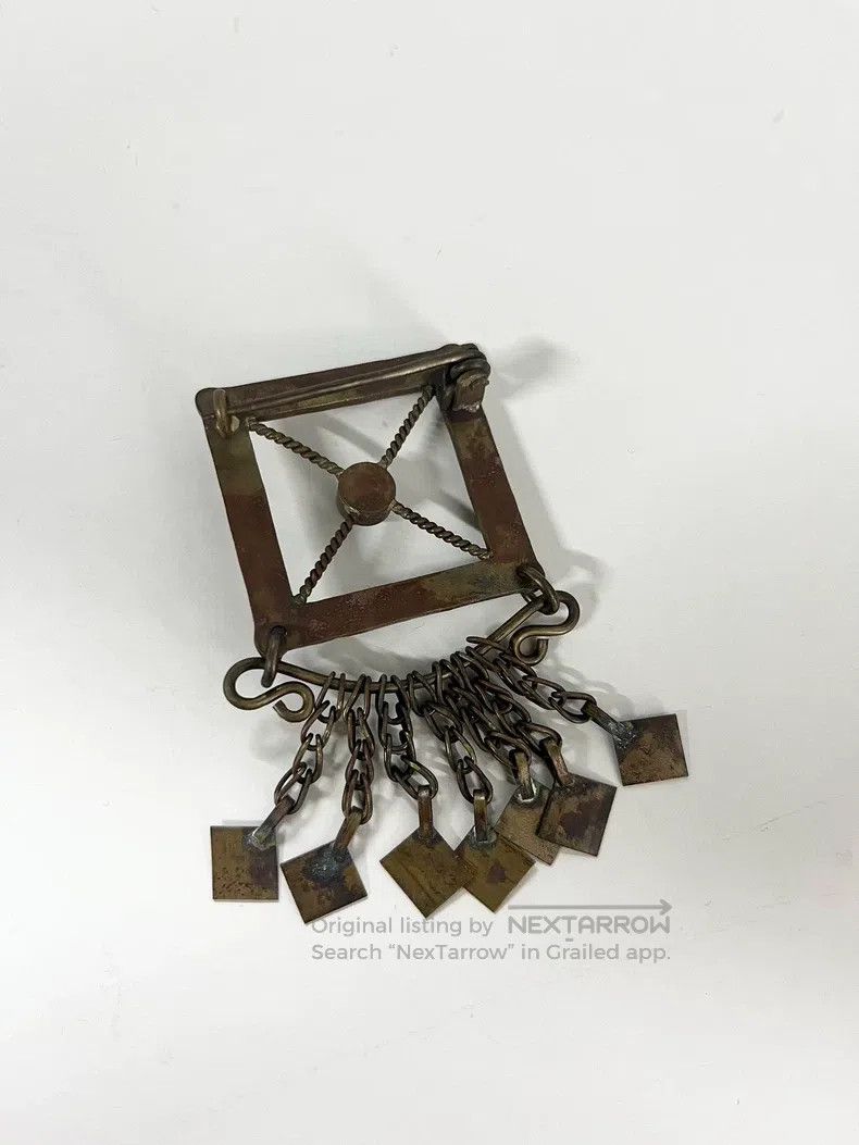 Kapital Kapital Brooch Pin Size ONE SIZE - 3 Thumbnail