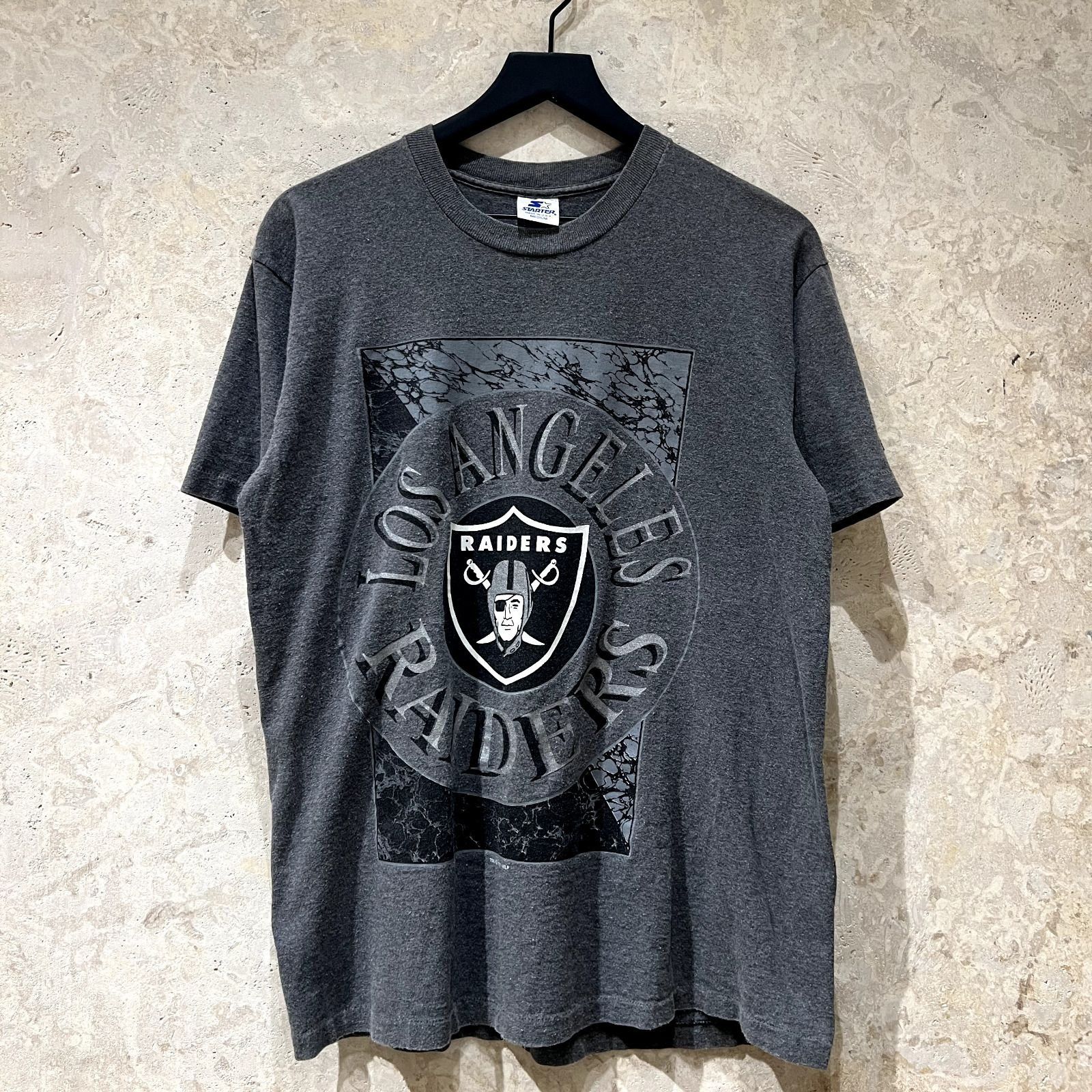 Vintage Los Angeles Raiders Starter T-Shirt